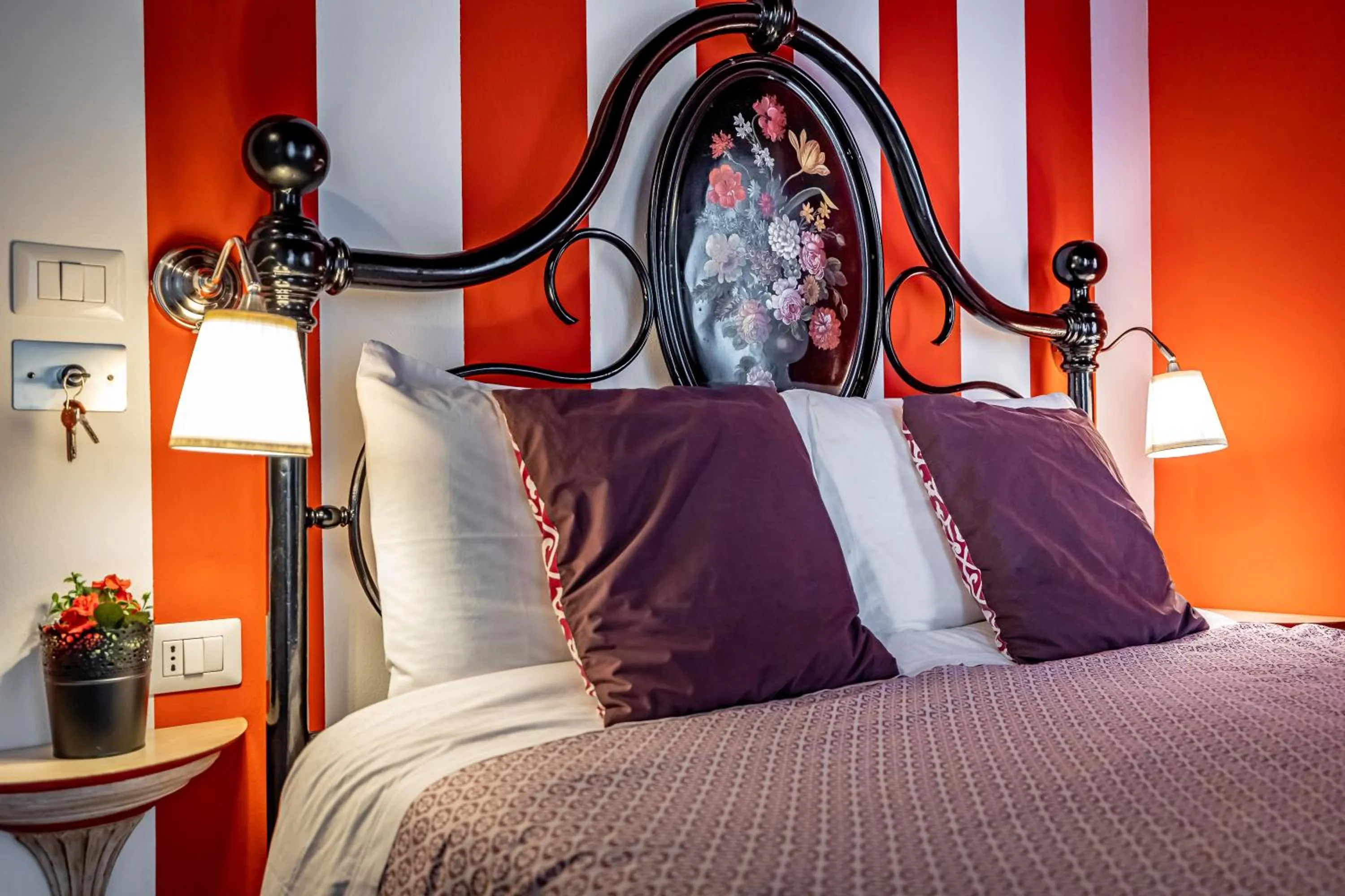 Bed in La Stella d'Oro B&B