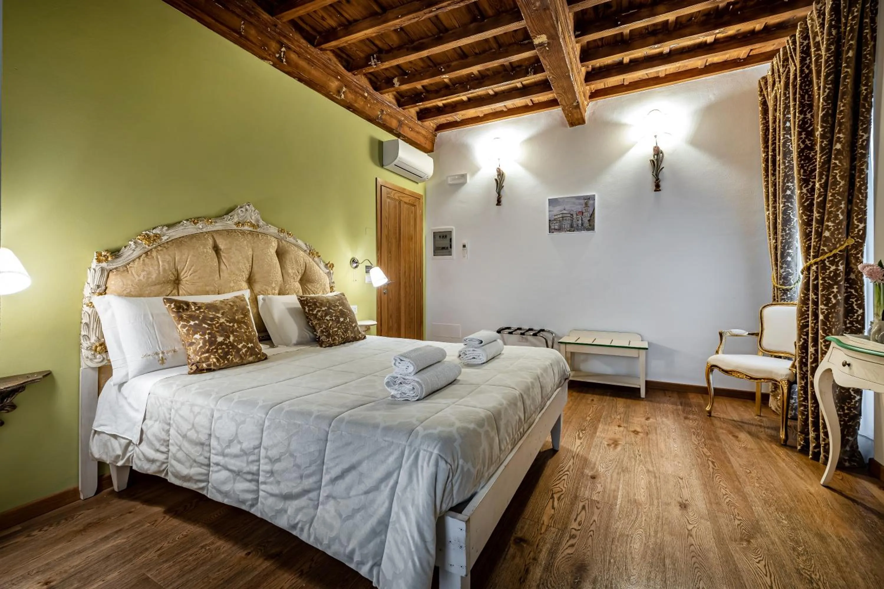 Bed in La Stella d'Oro B&B