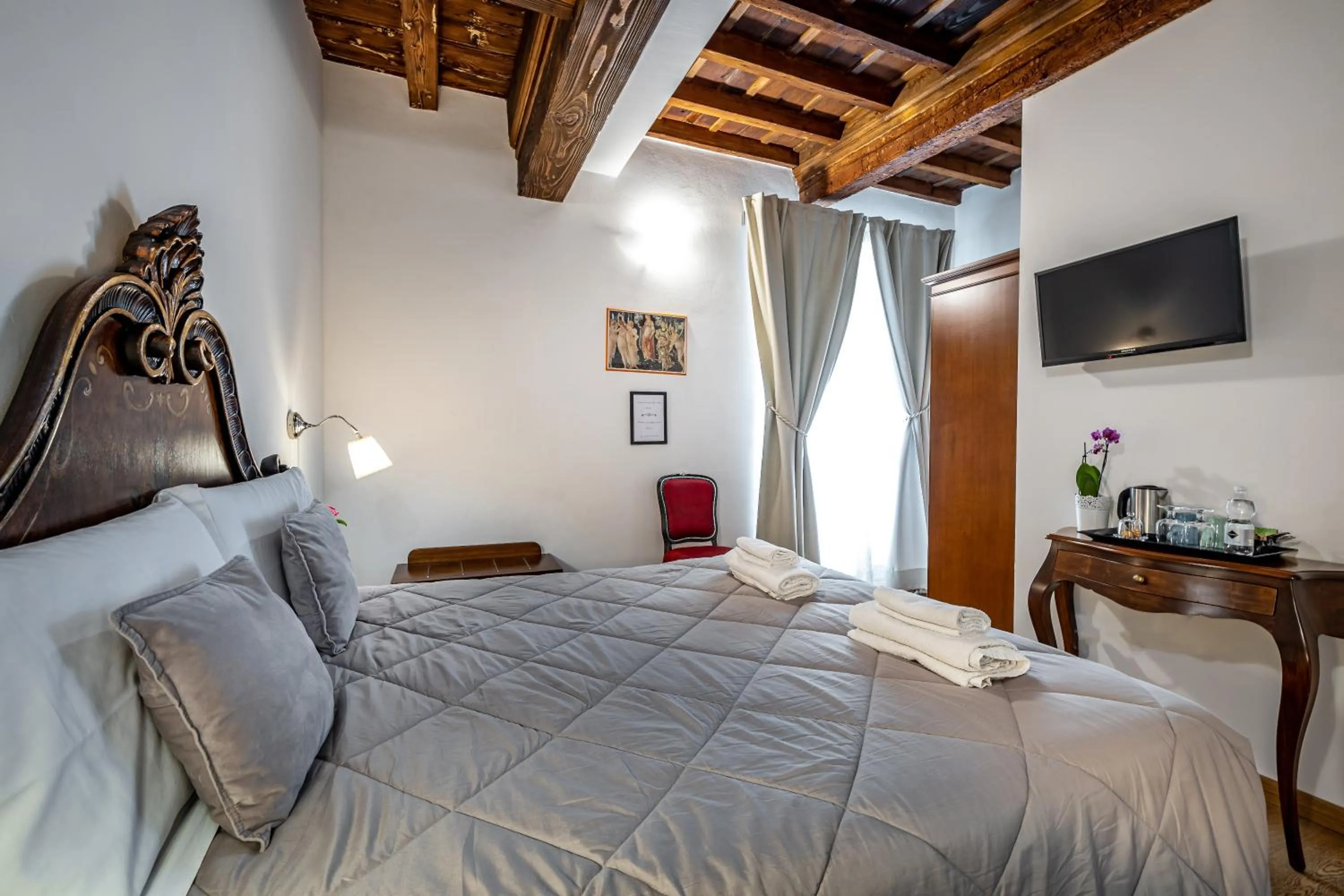 Bed in La Stella d'Oro B&B