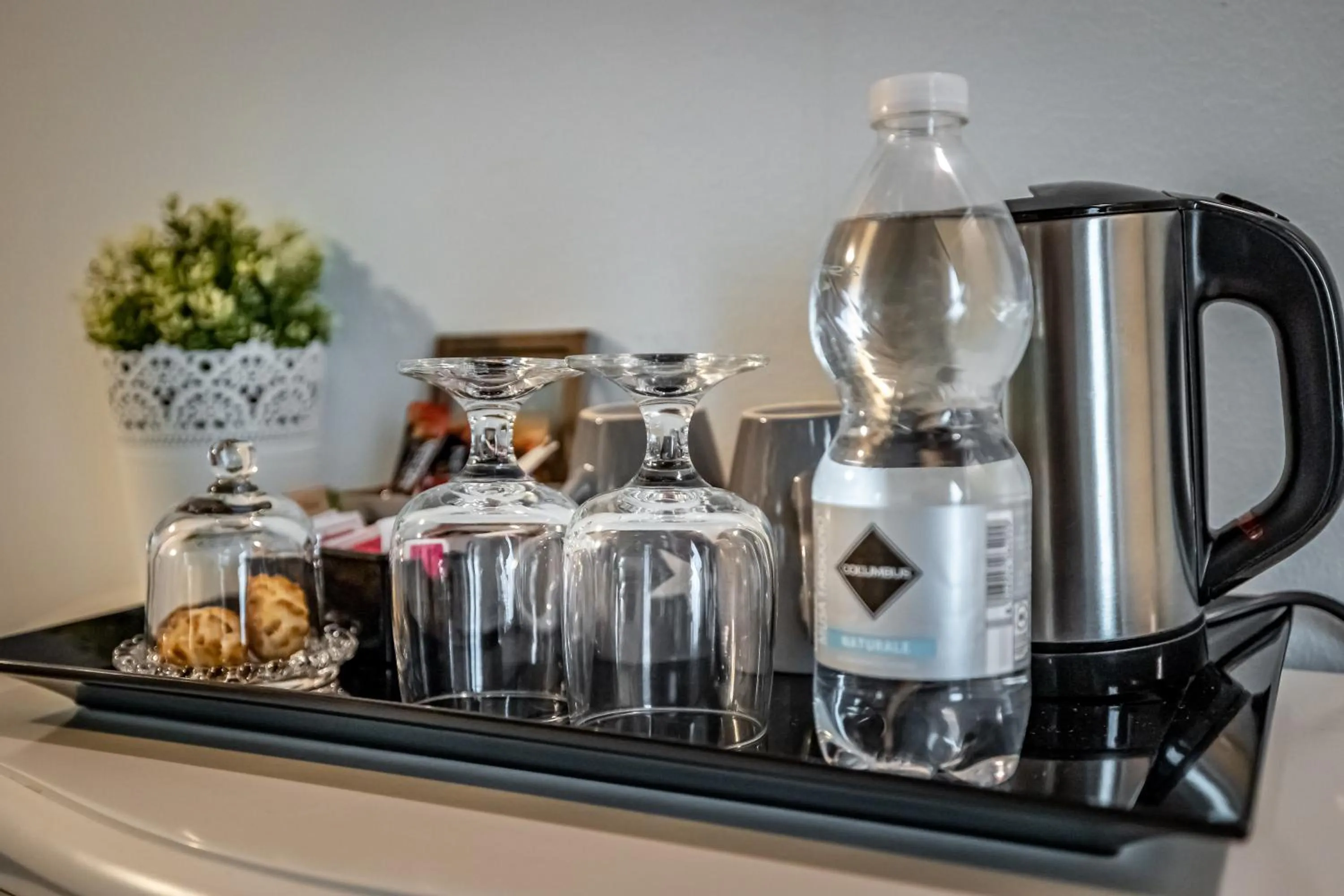 Coffee/tea facilities in La Stella d'Oro B&B