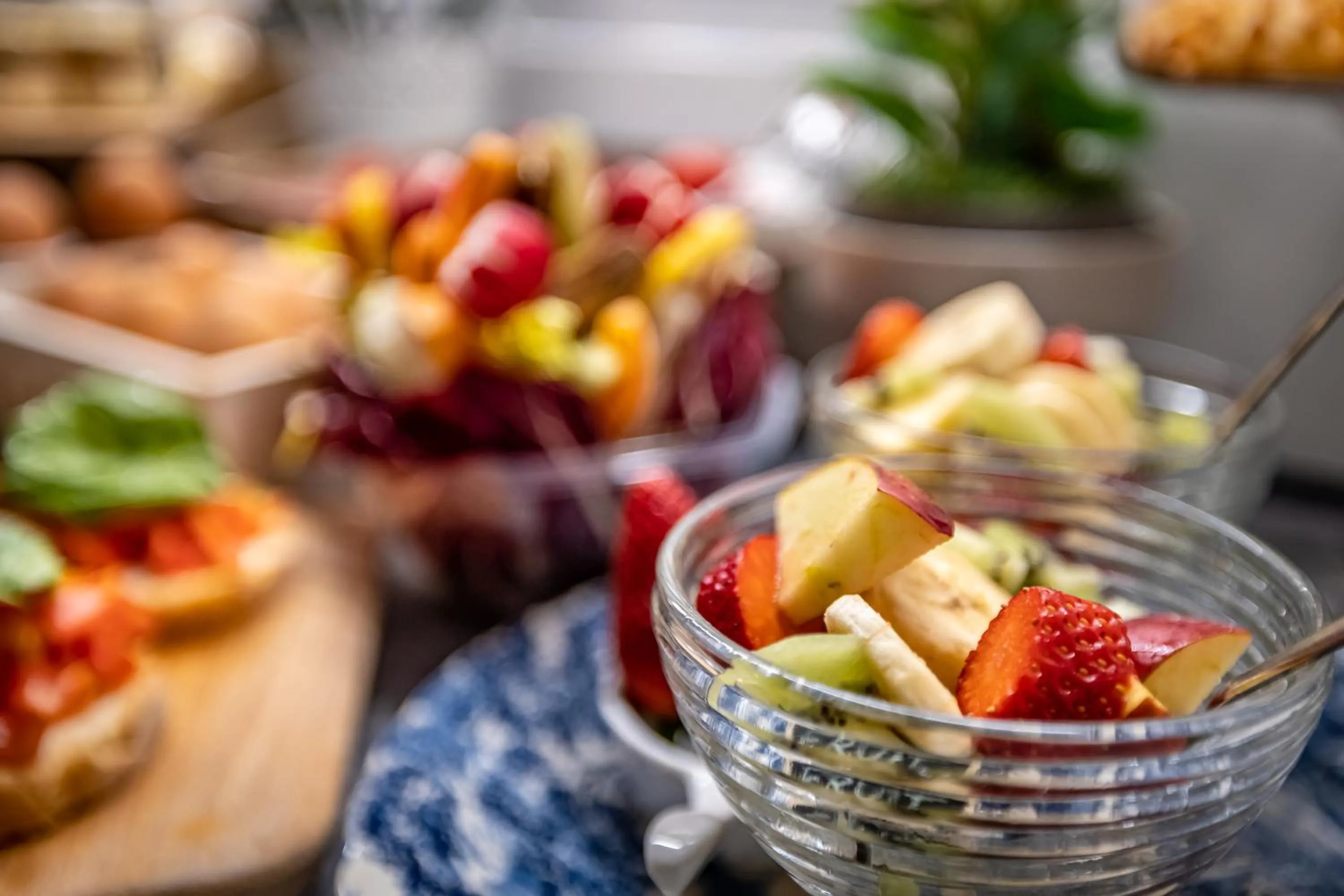 Food and drinks in La Stella d'Oro B&B