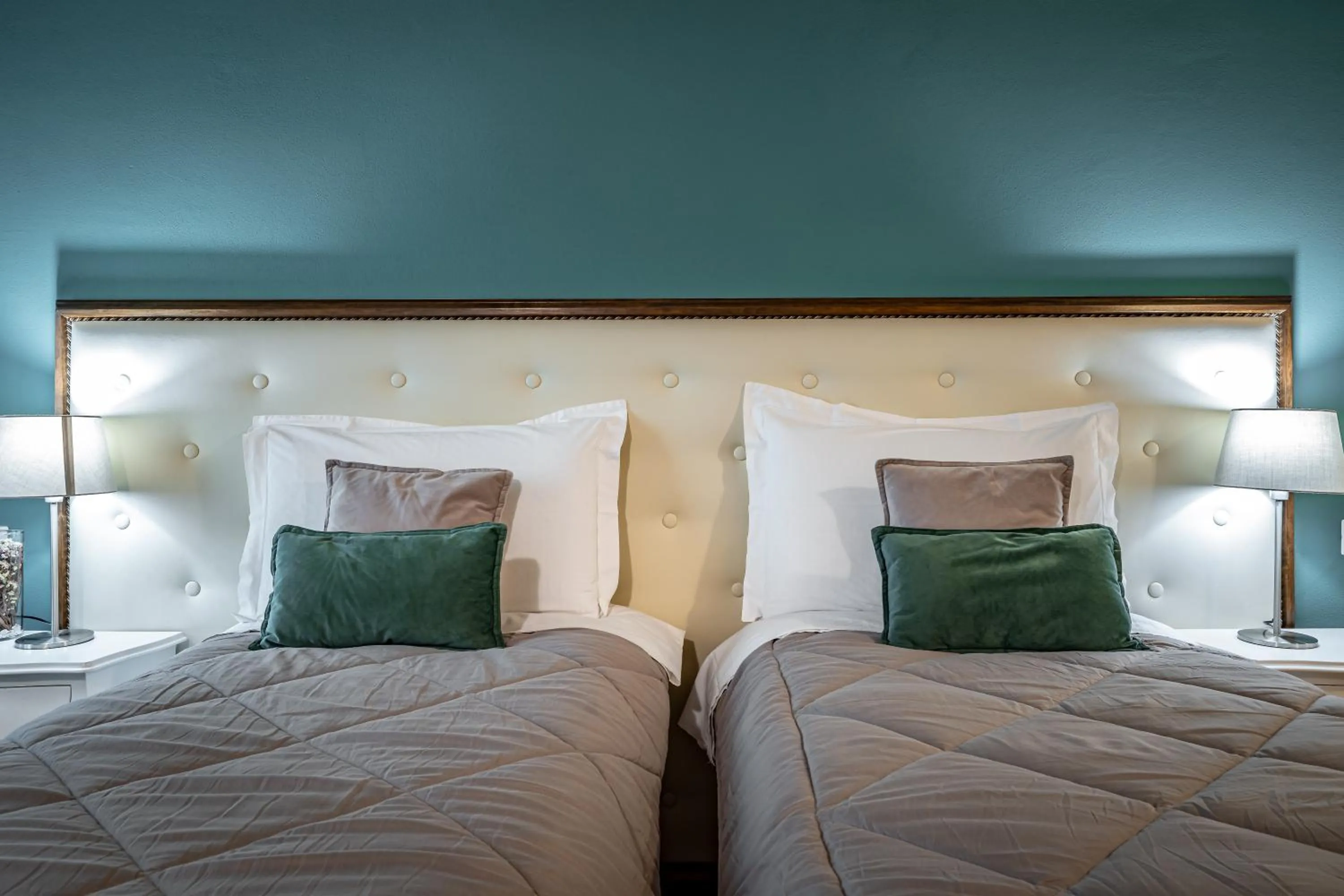 Bed in La Stella d'Oro B&B