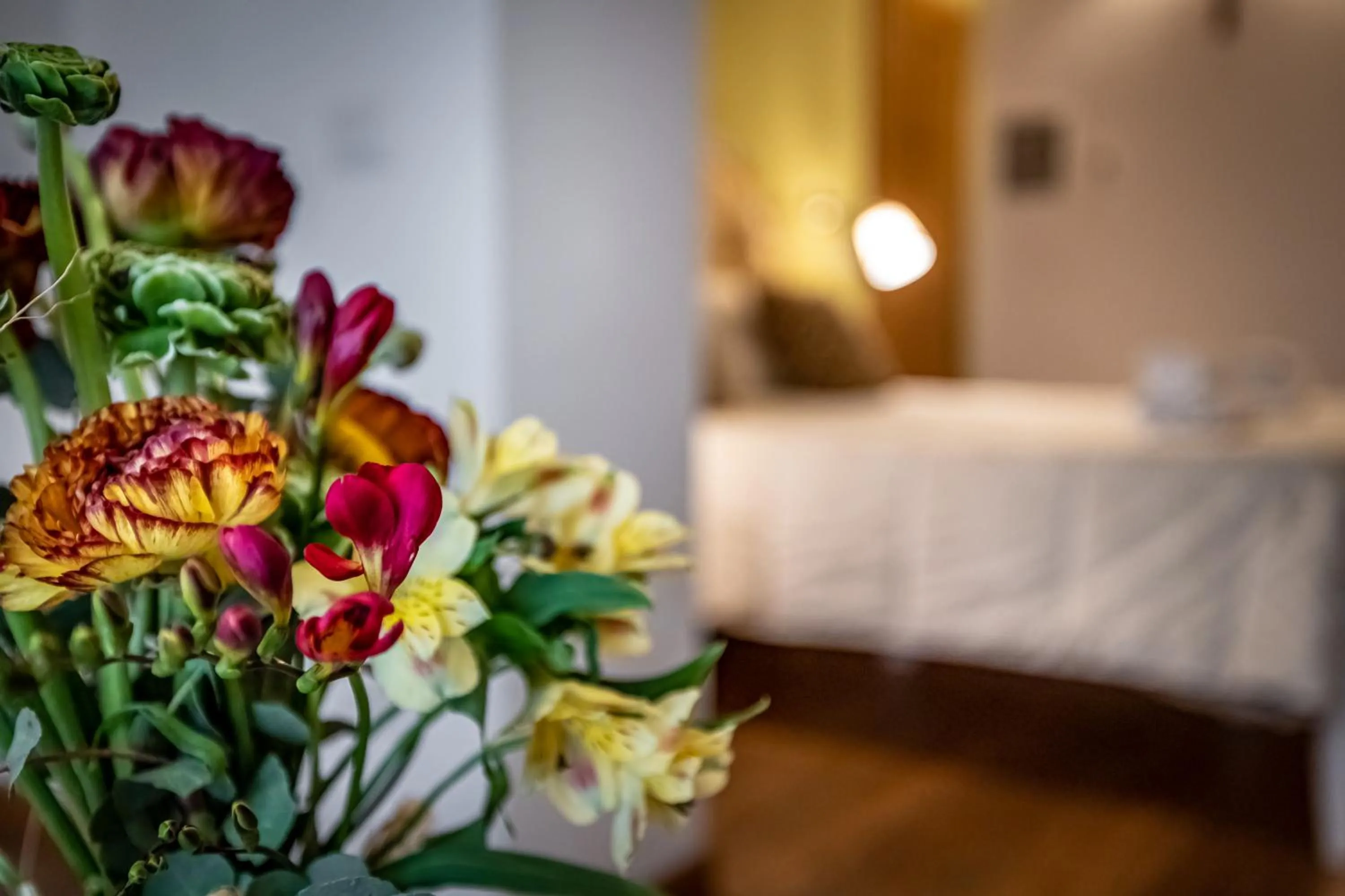 Bed in La Stella d'Oro B&B