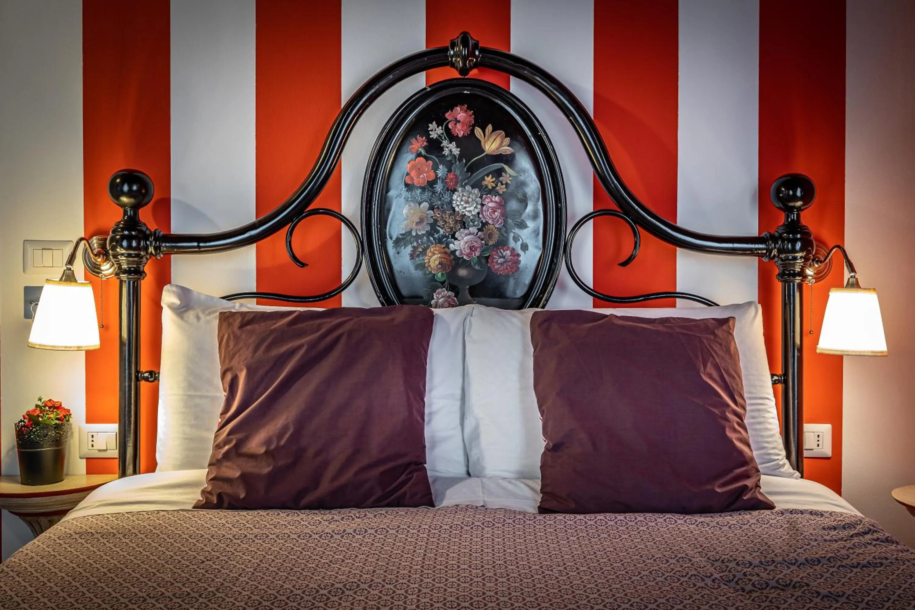 Bed in La Stella d'Oro B&B