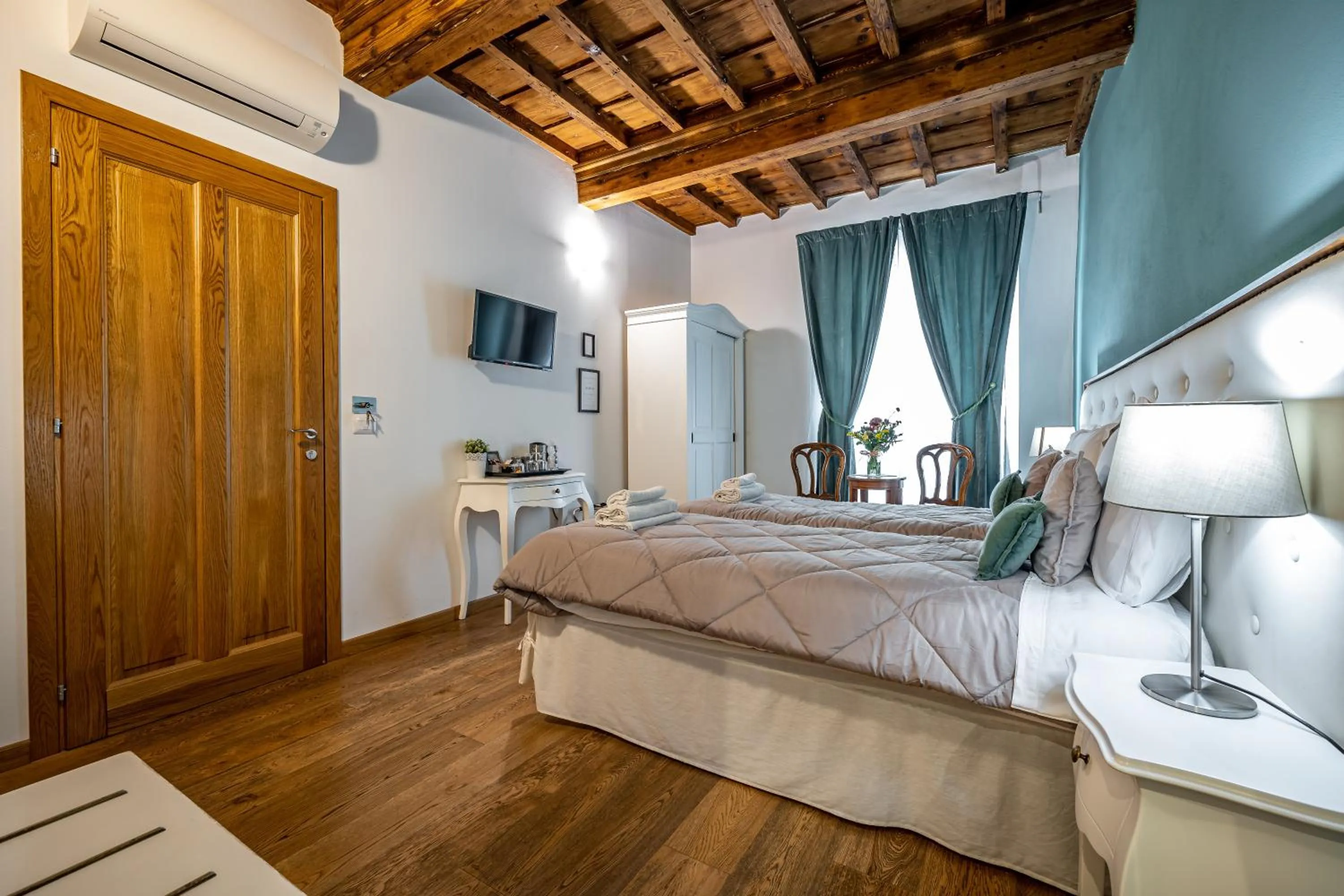 Bed in La Stella d'Oro B&B