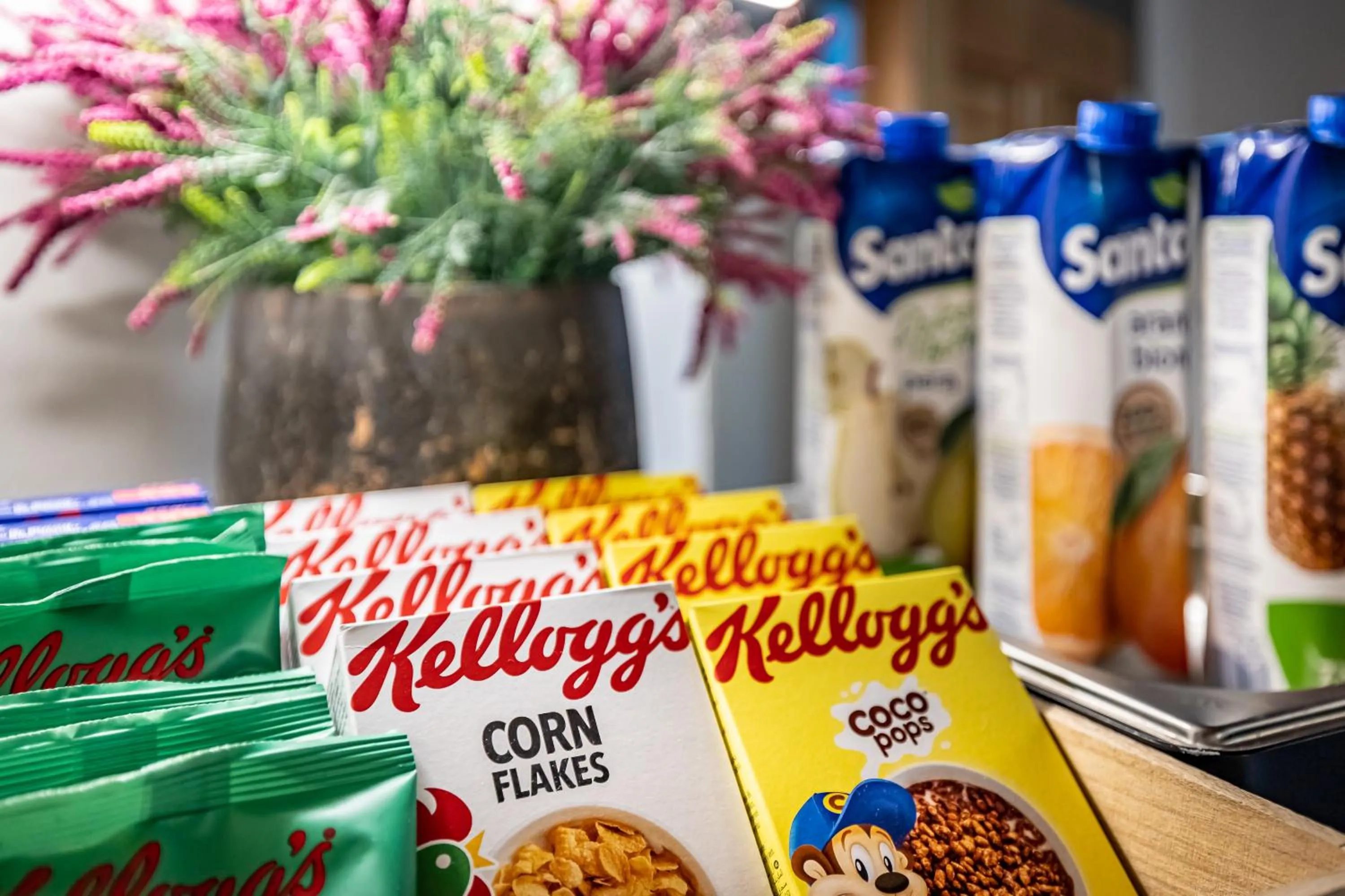 Food in La Stella d'Oro B&B