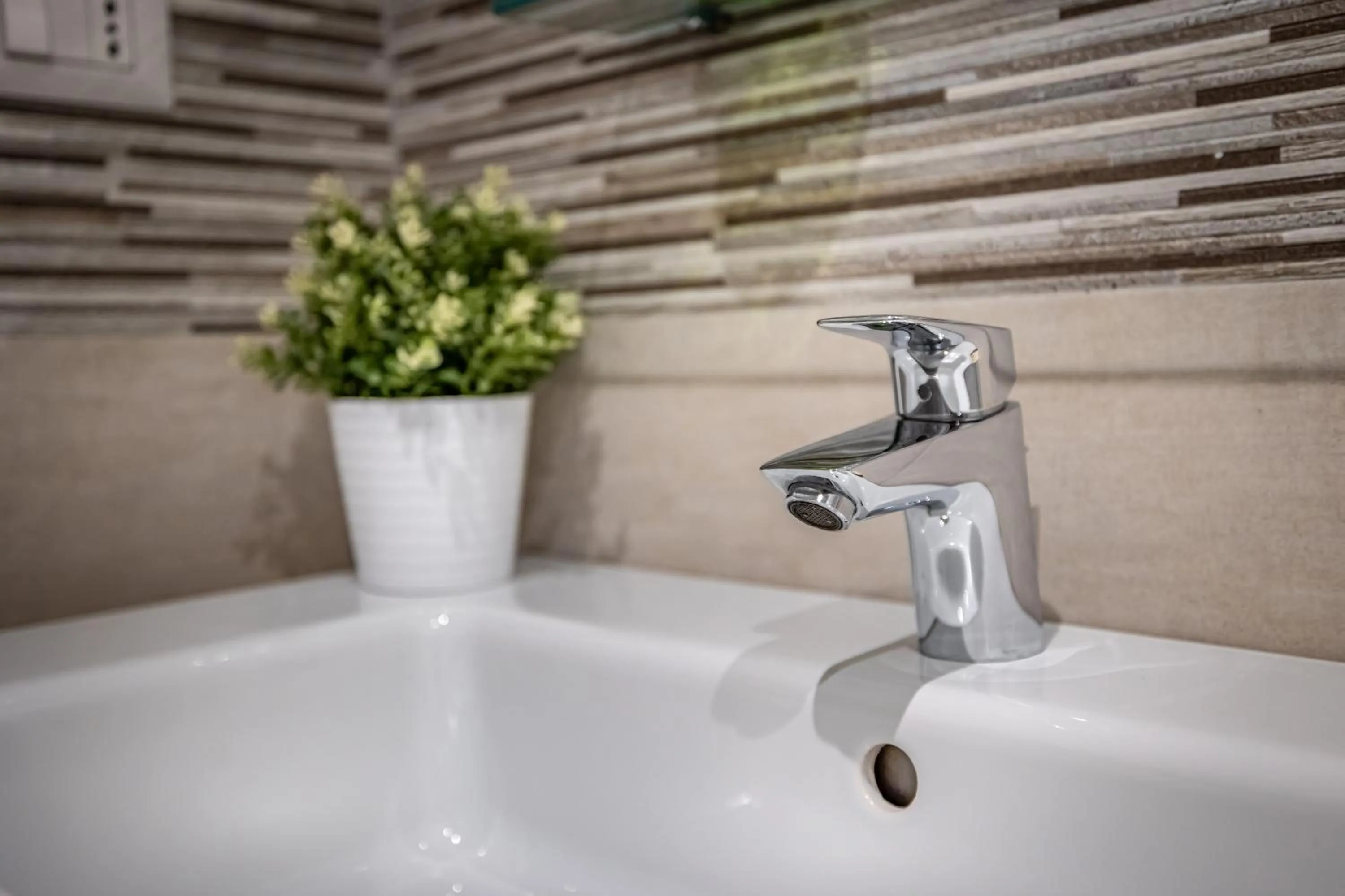 Bathroom in La Stella d'Oro B&B