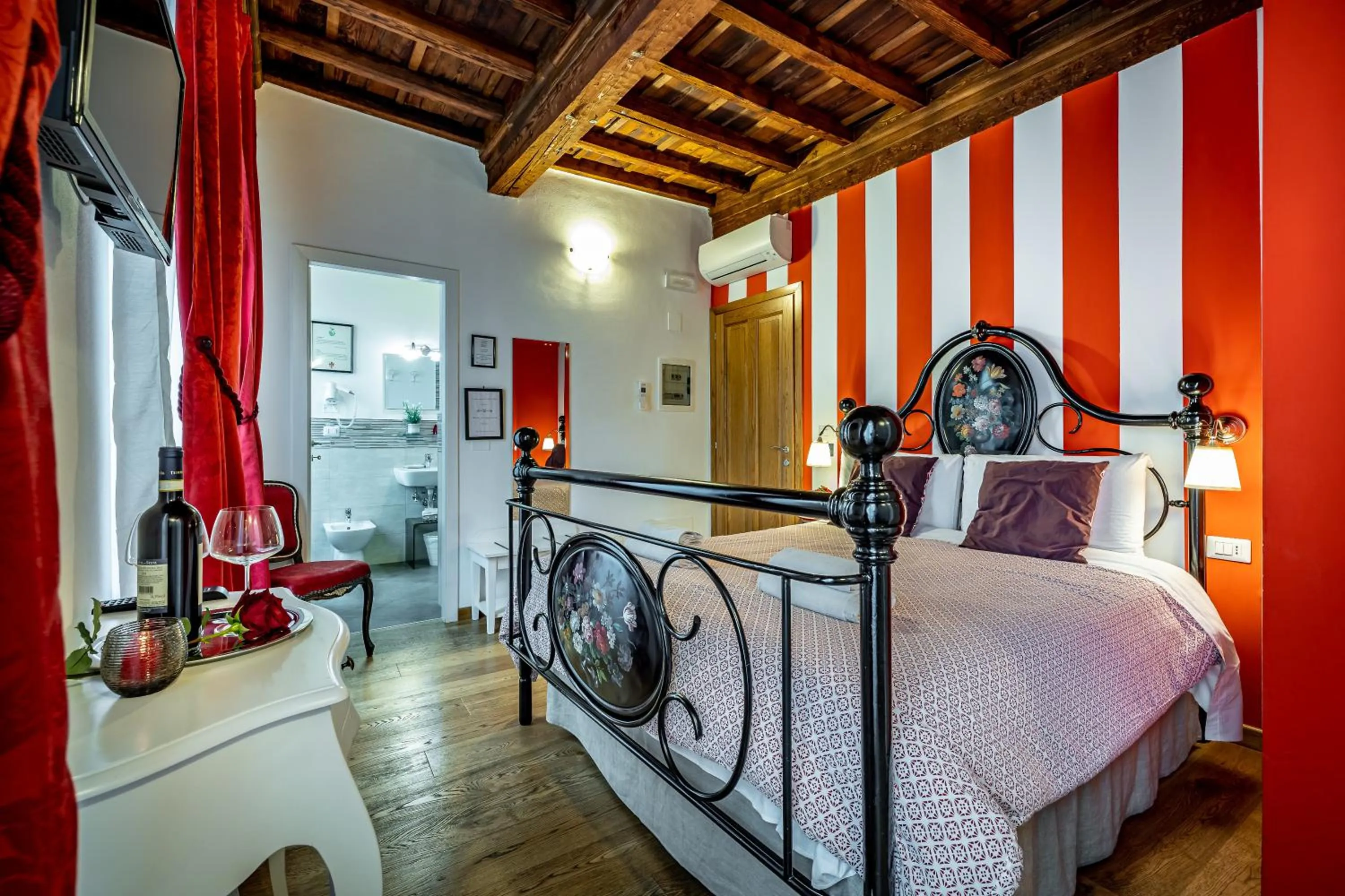 Bed in La Stella d'Oro B&B