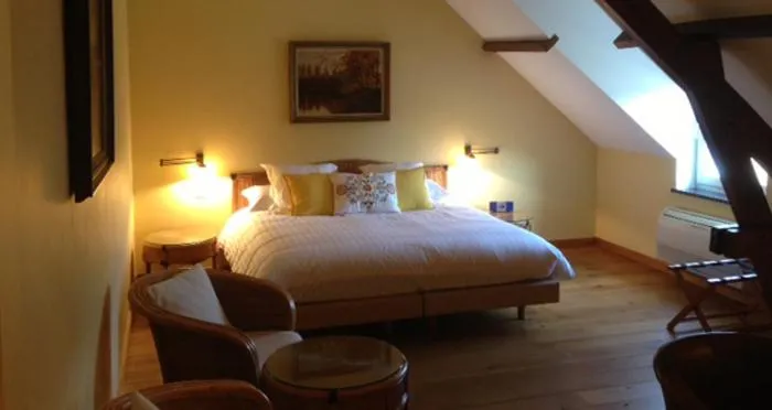 Day, Bed in Onsemhoeve