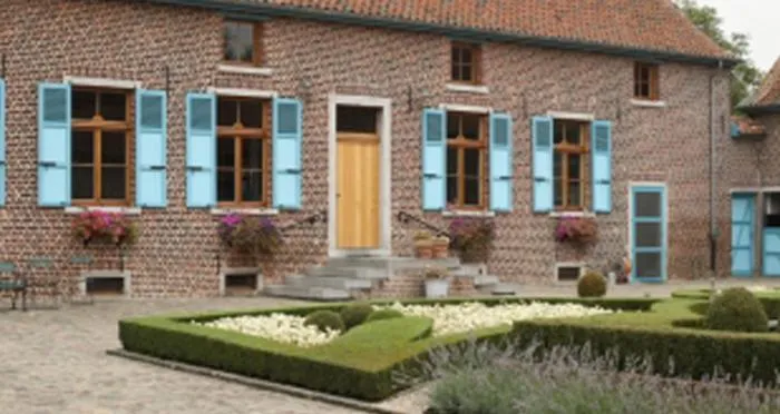 Property building in Onsemhoeve