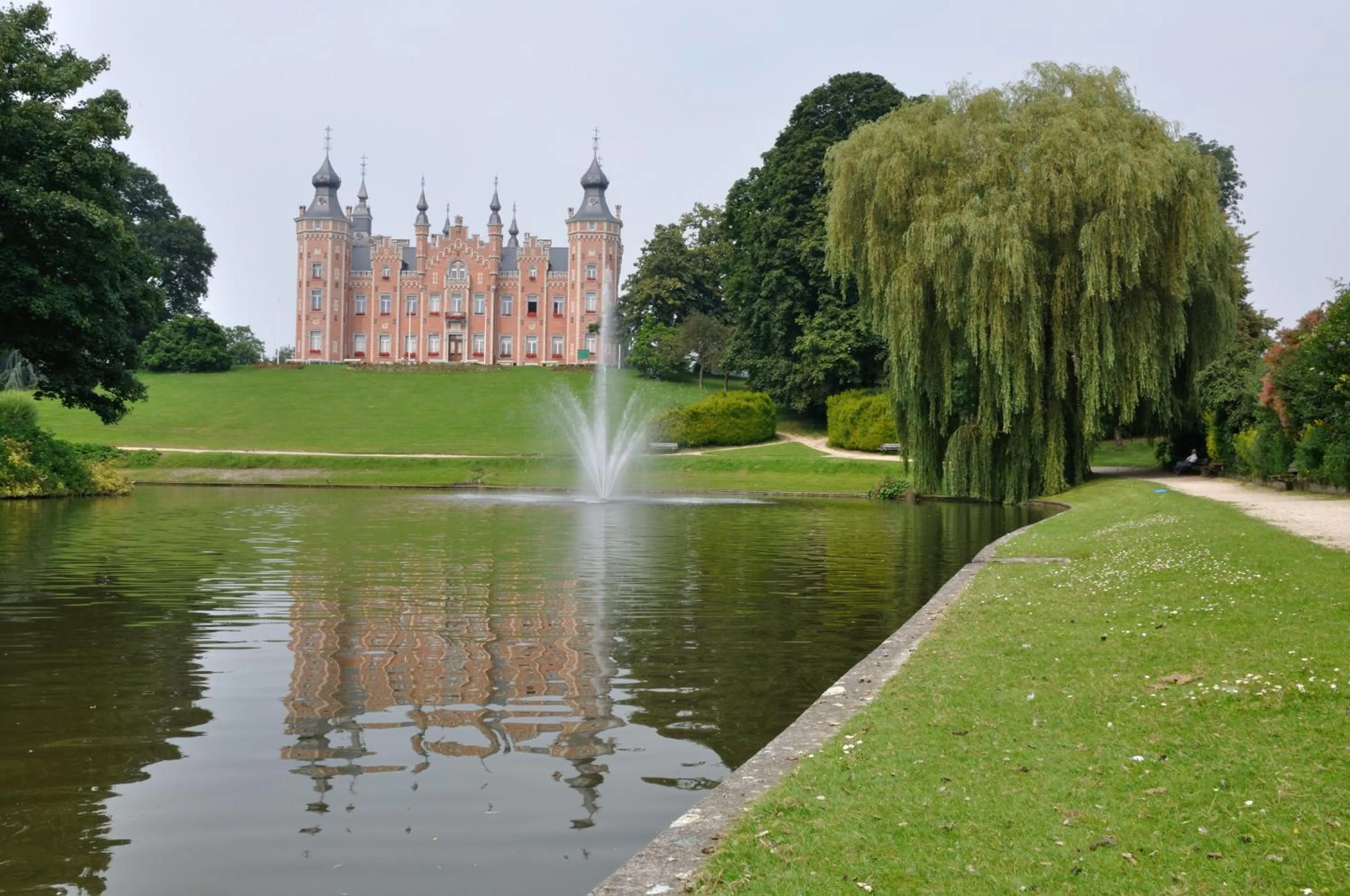 Garden in Onsemhoeve