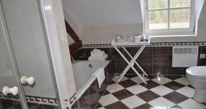 Bathroom in Onsemhoeve