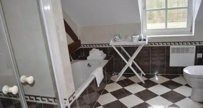 Deluxe Triple Room - single occupancy in Onsemhoeve Deluxe Triple Room - single occupancy in Onsemhoeve