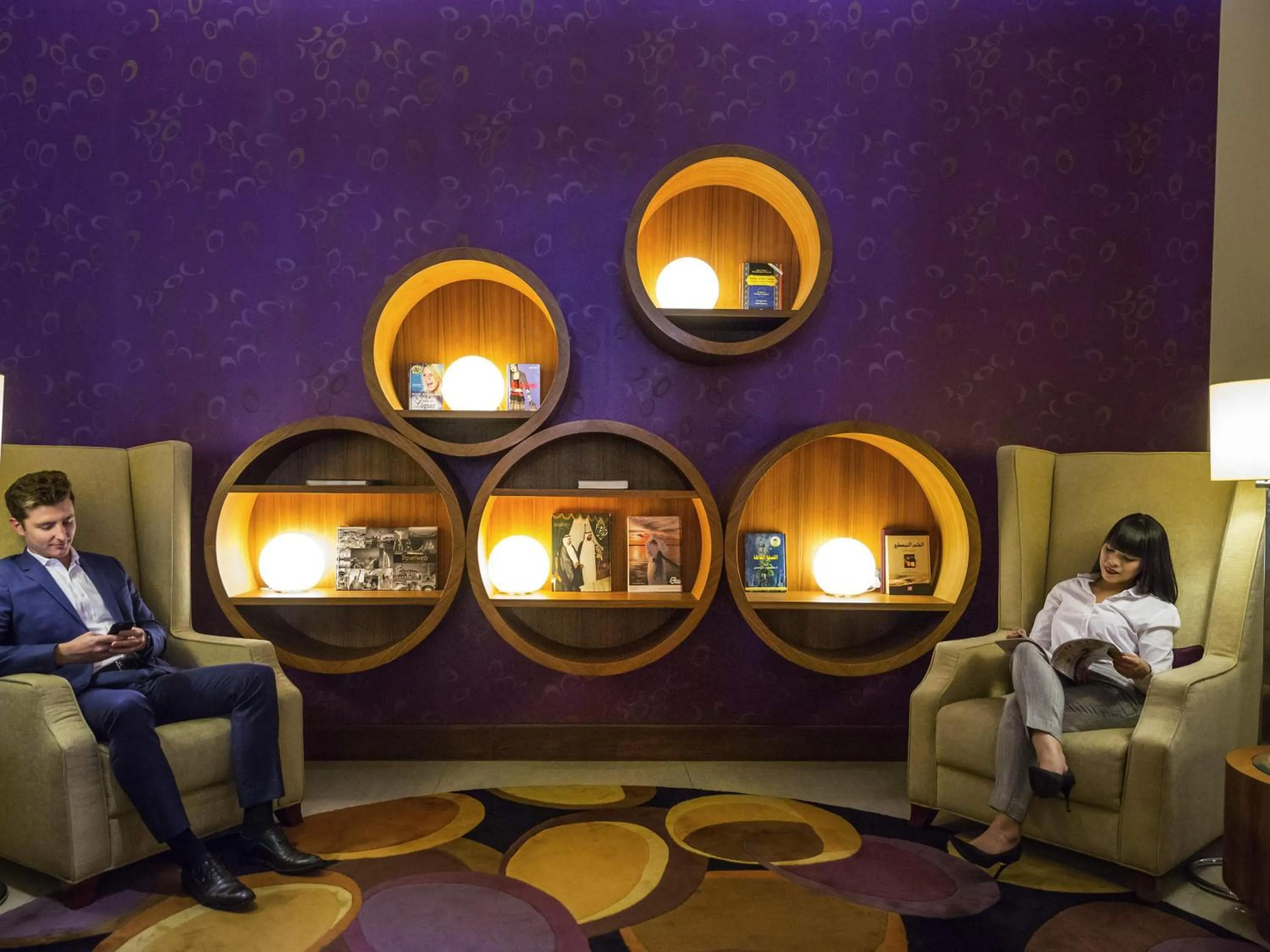 Other in Novotel Suites Mall Avenue Dubai