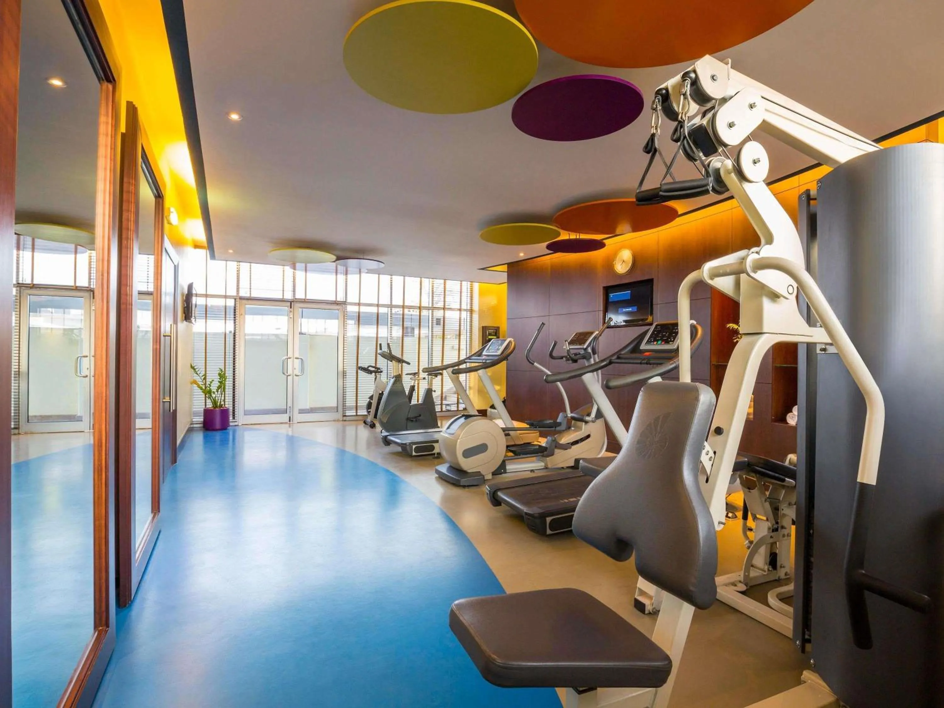 Other in Novotel Suites Mall Avenue Dubai