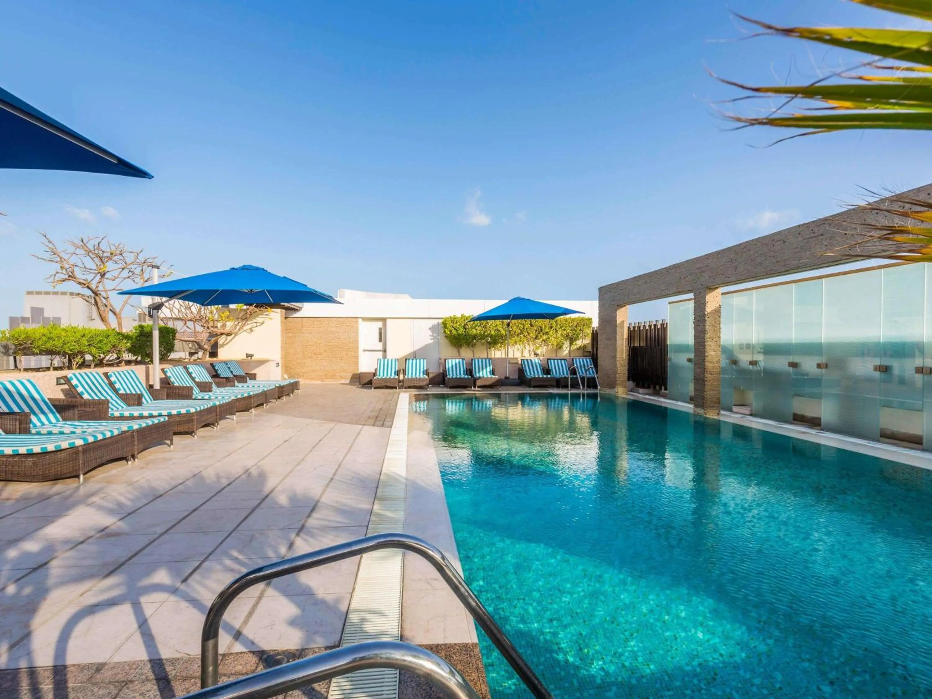 Other in Novotel Suites Mall Avenue Dubai