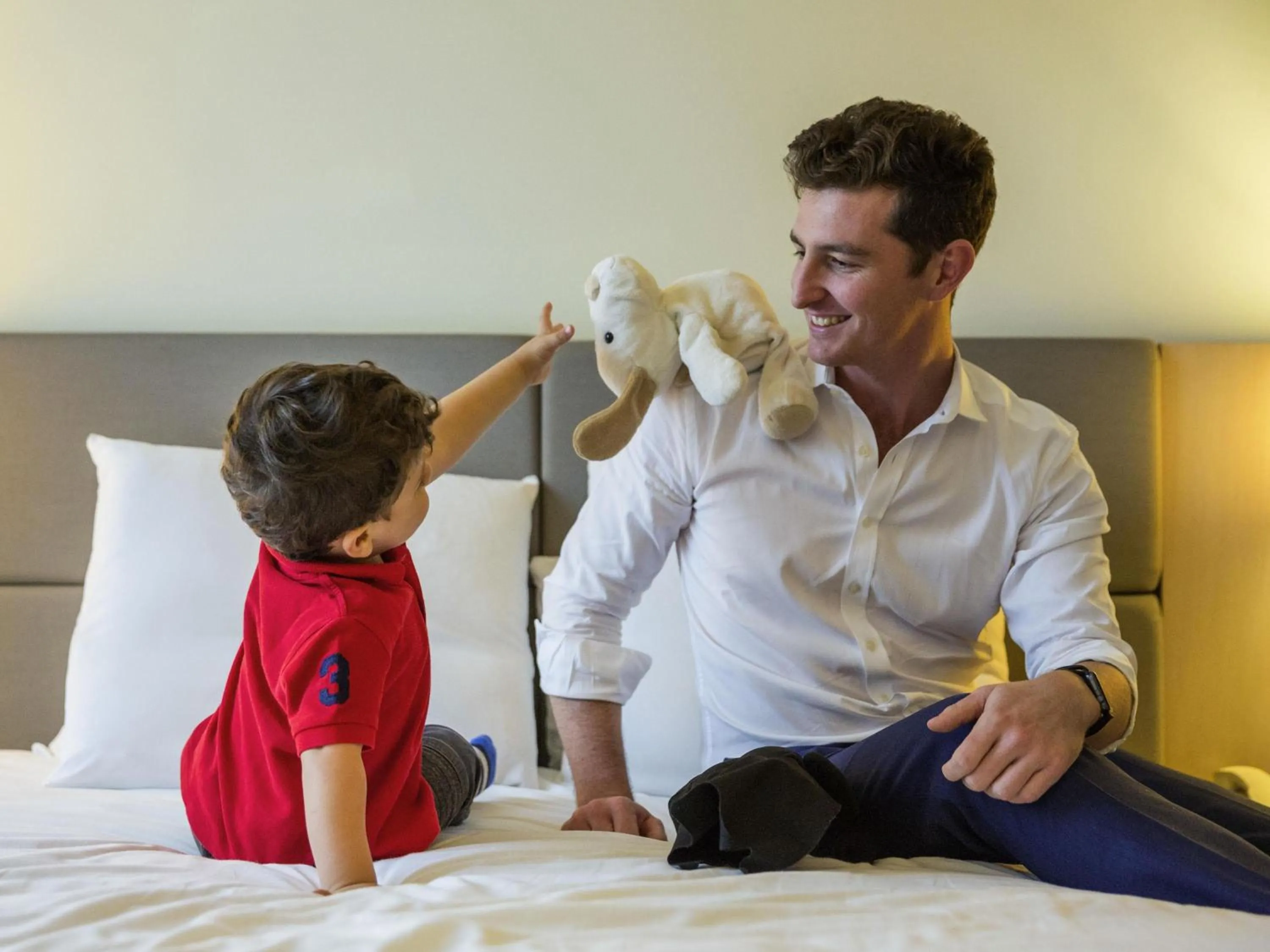 Other in Novotel Suites Mall Avenue Dubai