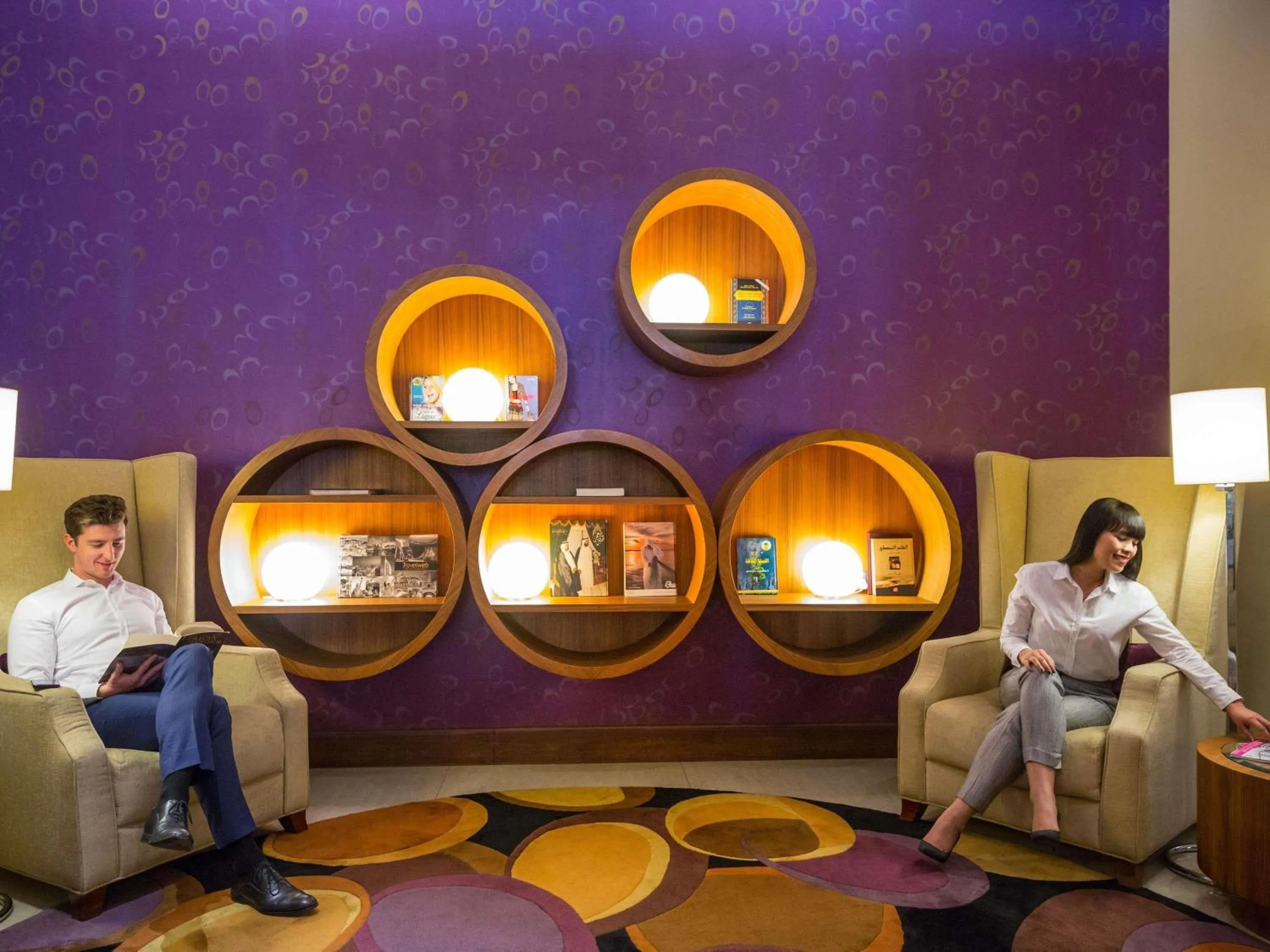 Other in Novotel Suites Mall Avenue Dubai