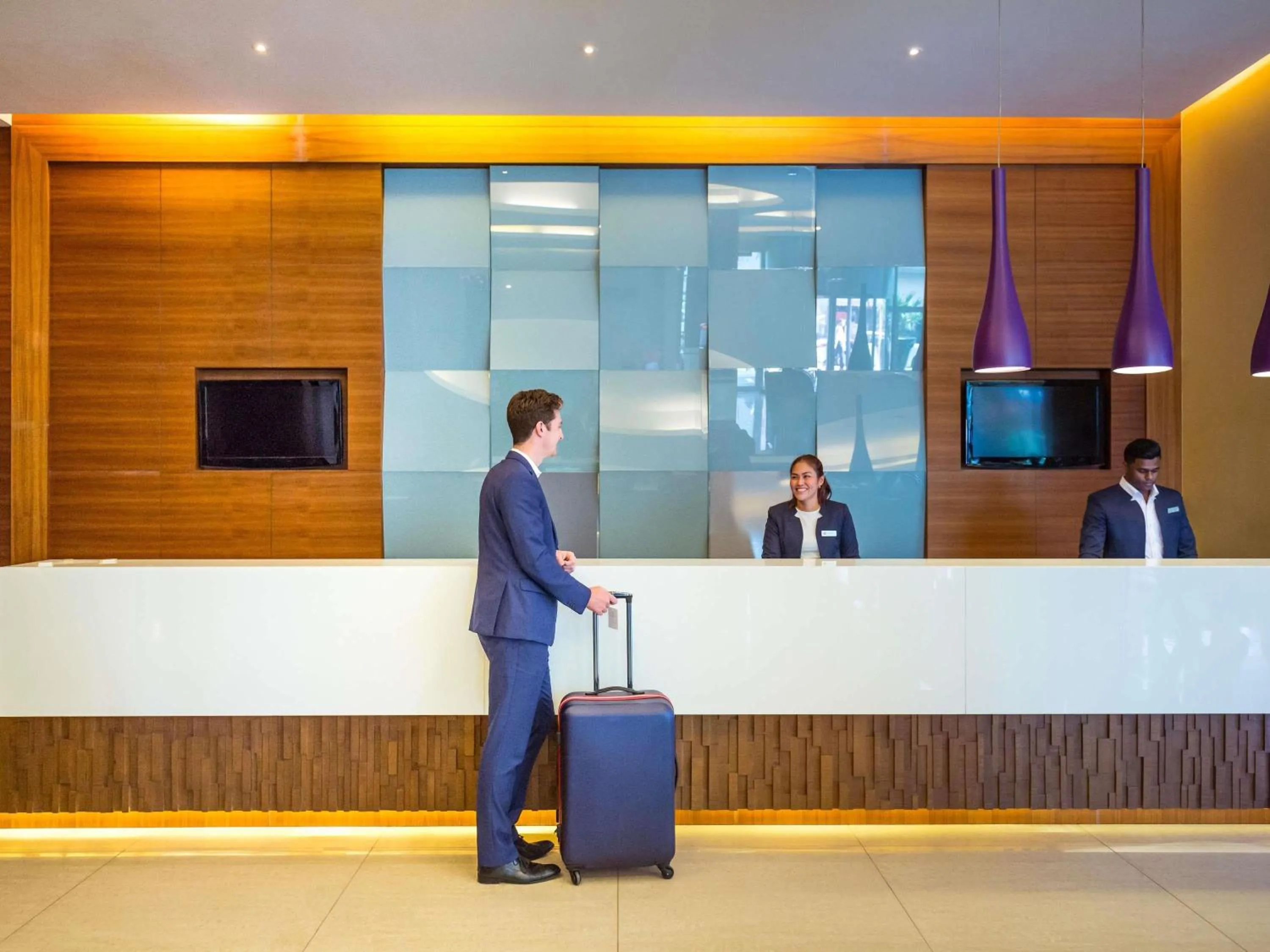 Other in Novotel Suites Mall Avenue Dubai