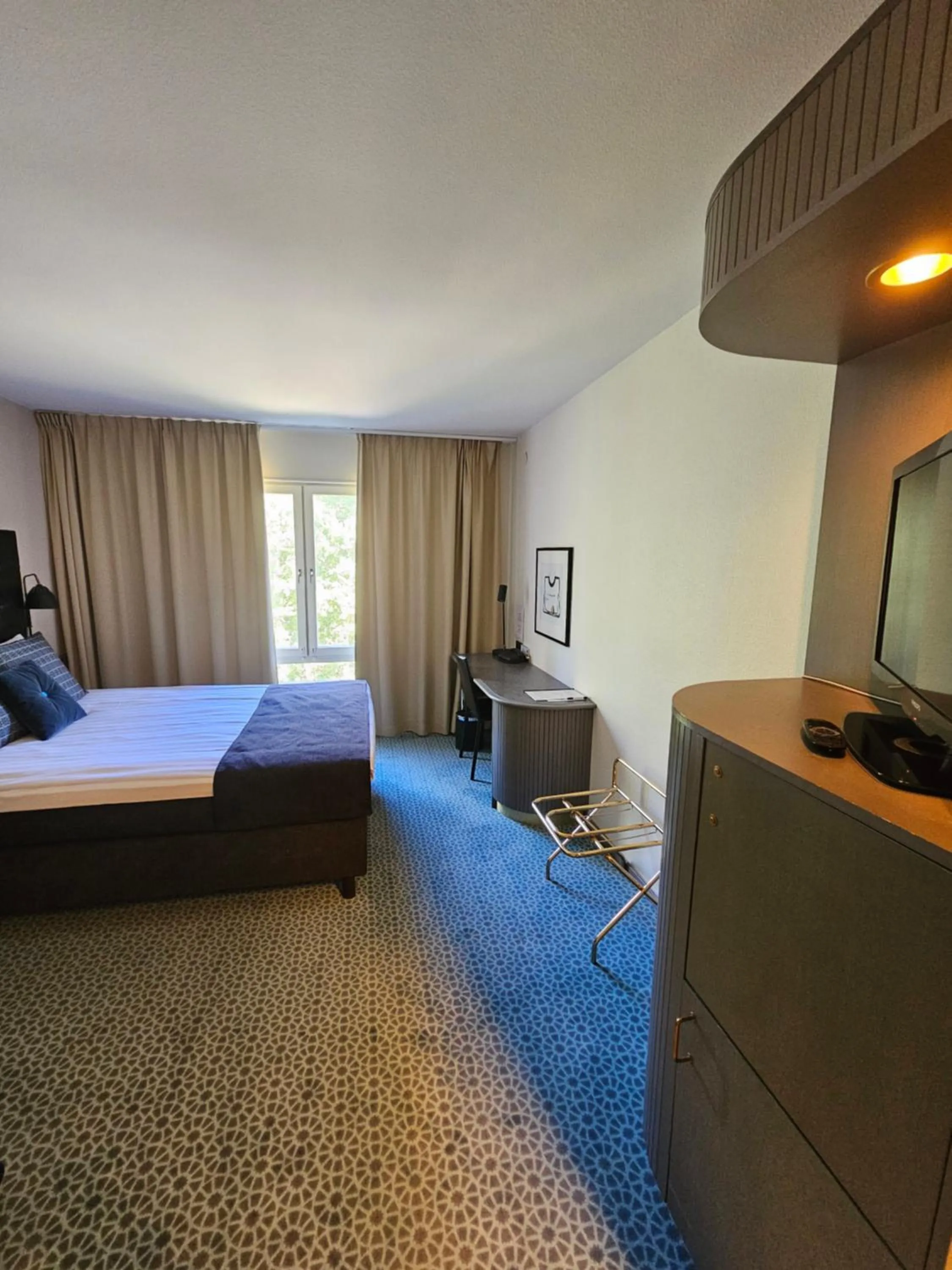 Bedroom, Bed in Memory Hotel