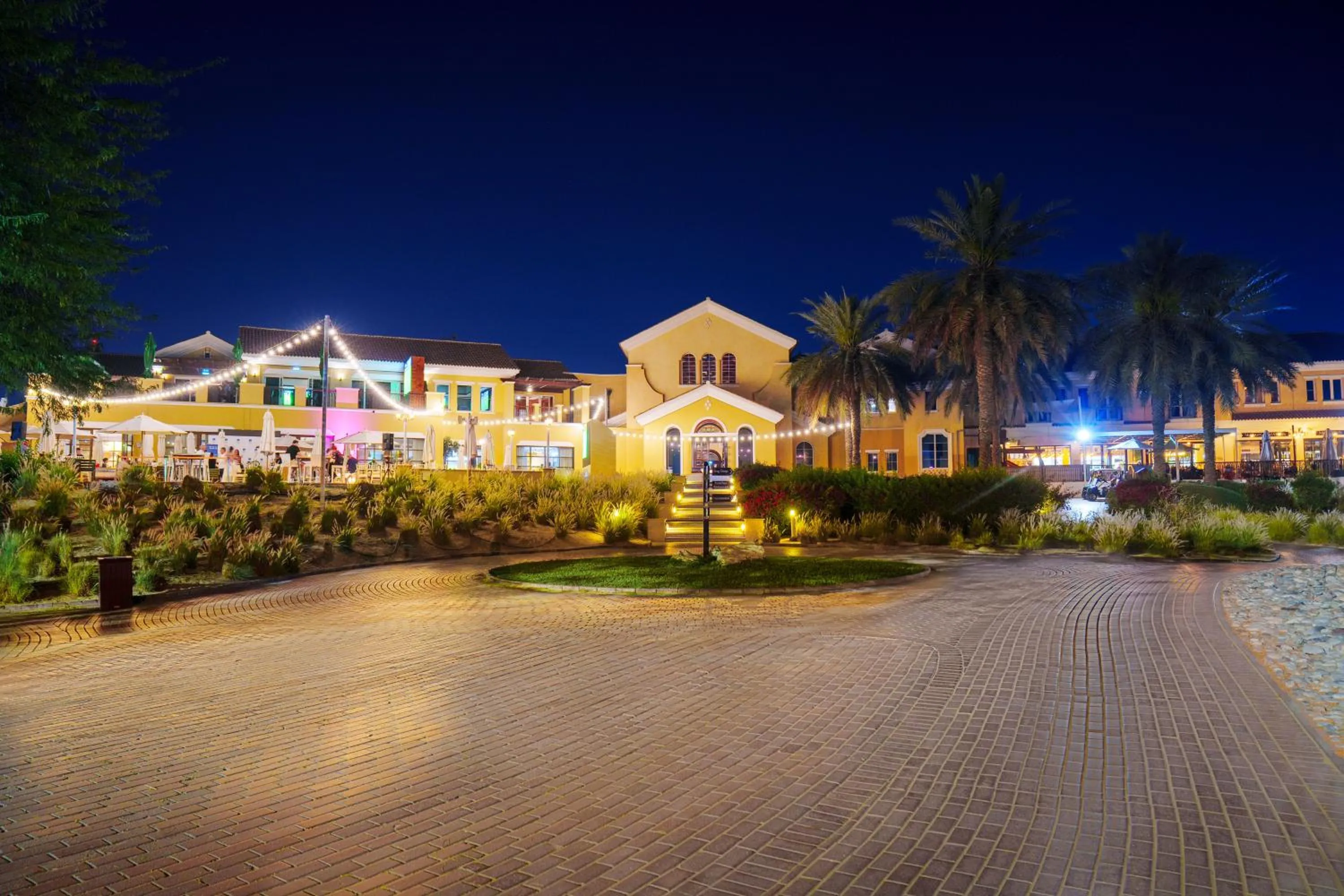 Arabian Ranches Golf Club