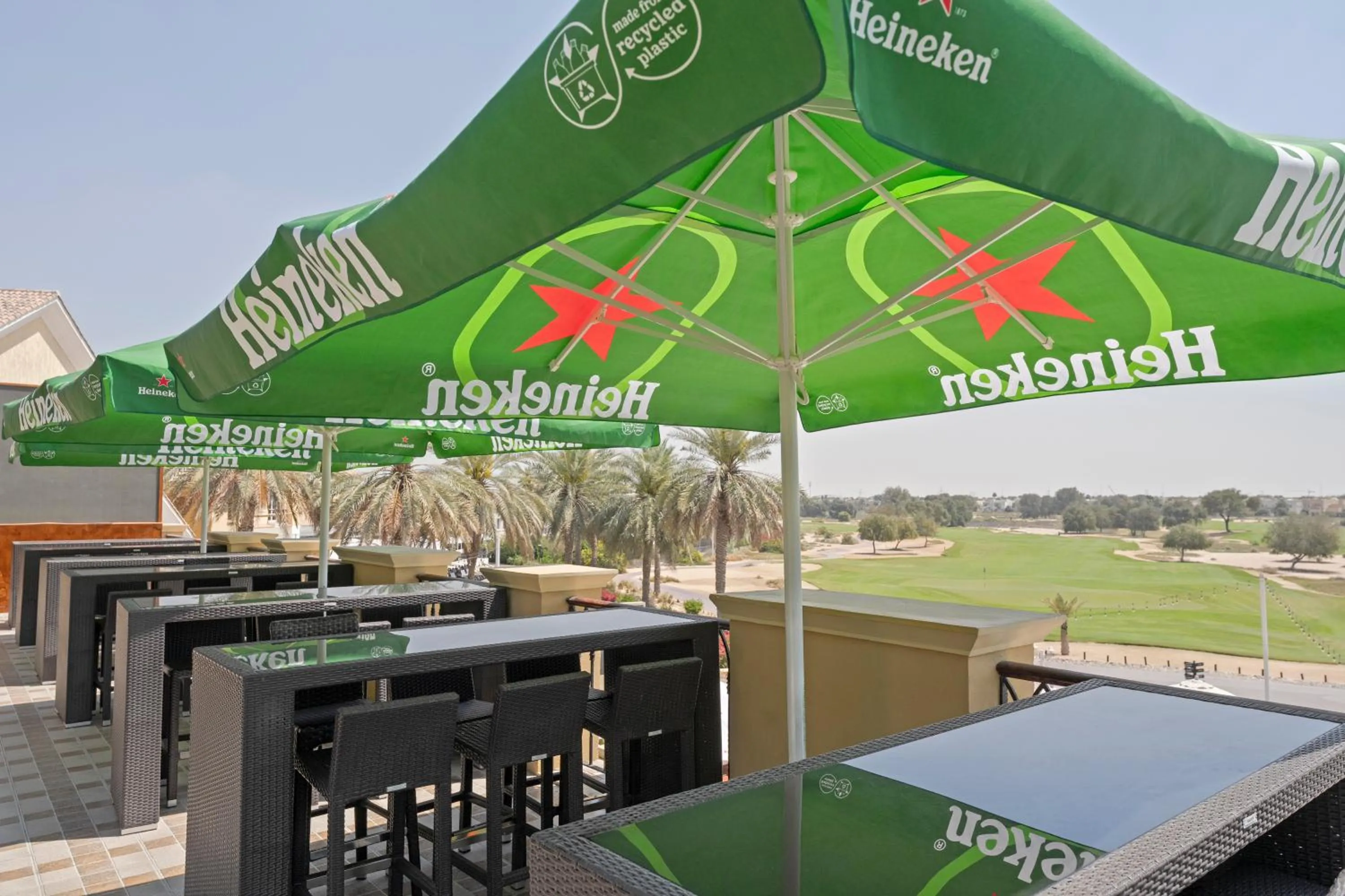 Arabian Ranches Golf Club