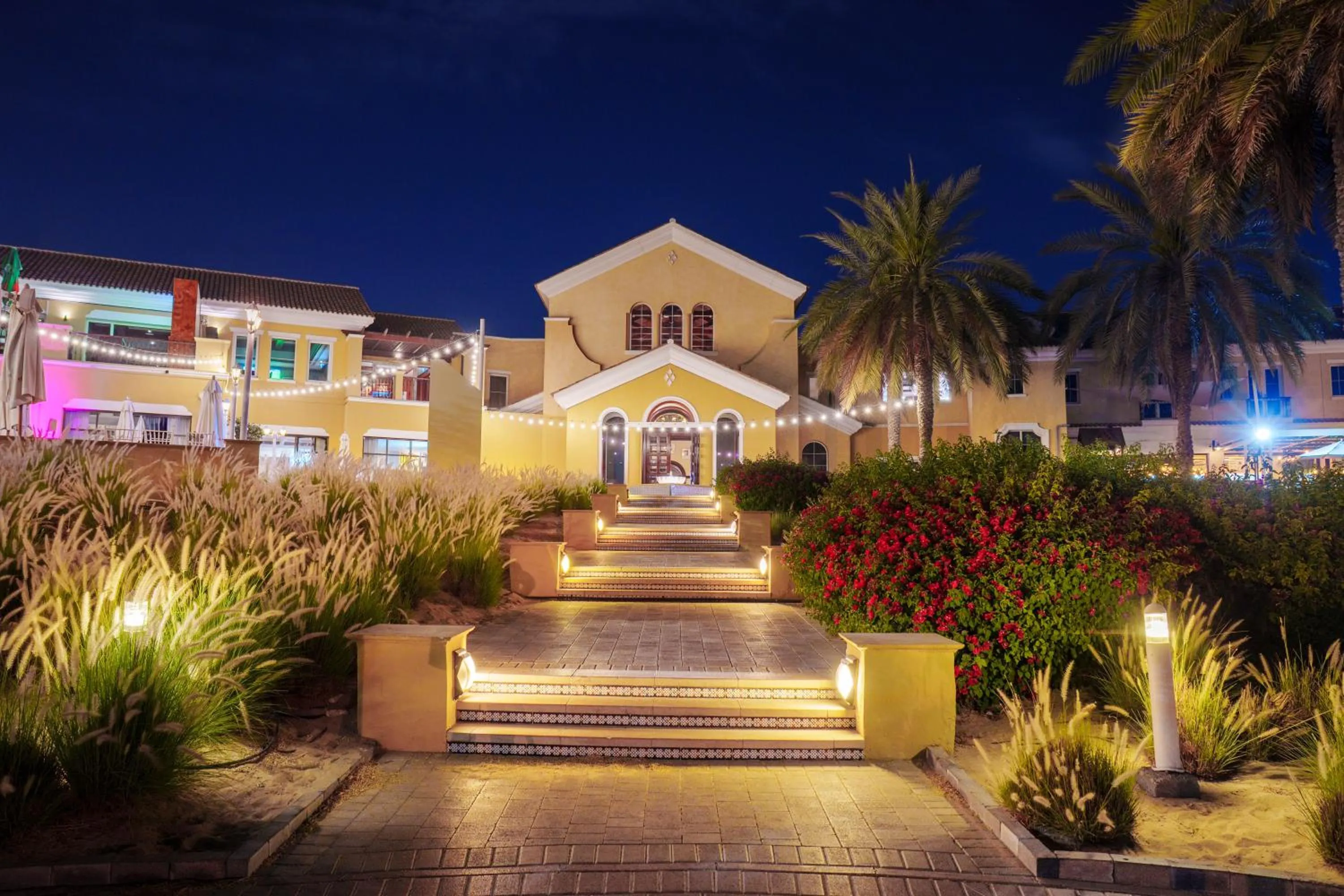 Arabian Ranches Golf Club