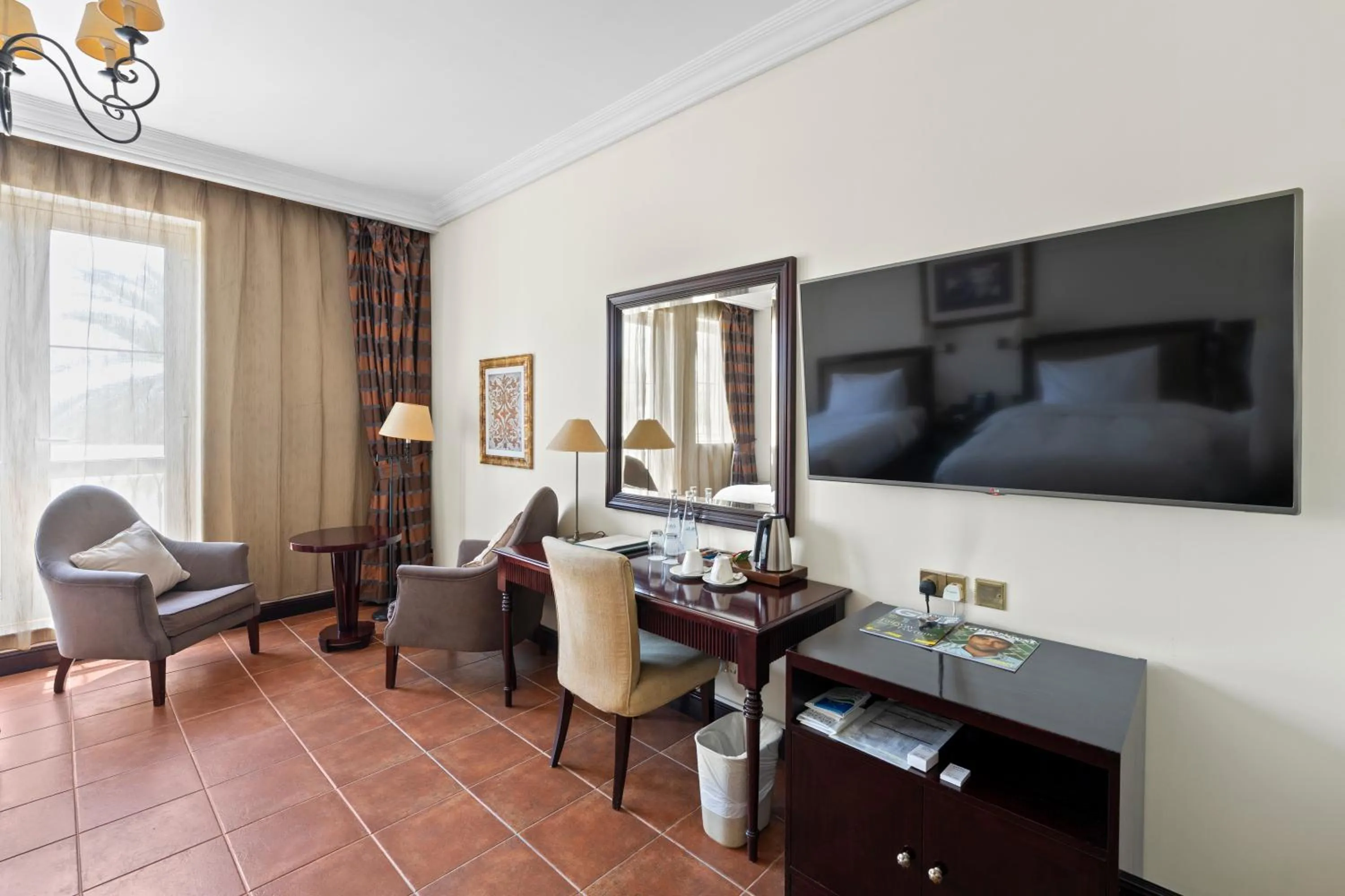 Bedroom in Arabian Ranches Golf Club