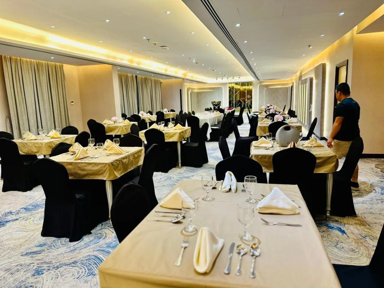 Banquet/Function facilities in Wescott Plaza Hotel Apartments LLC Formerly West Zone Plaza Hotel Apts