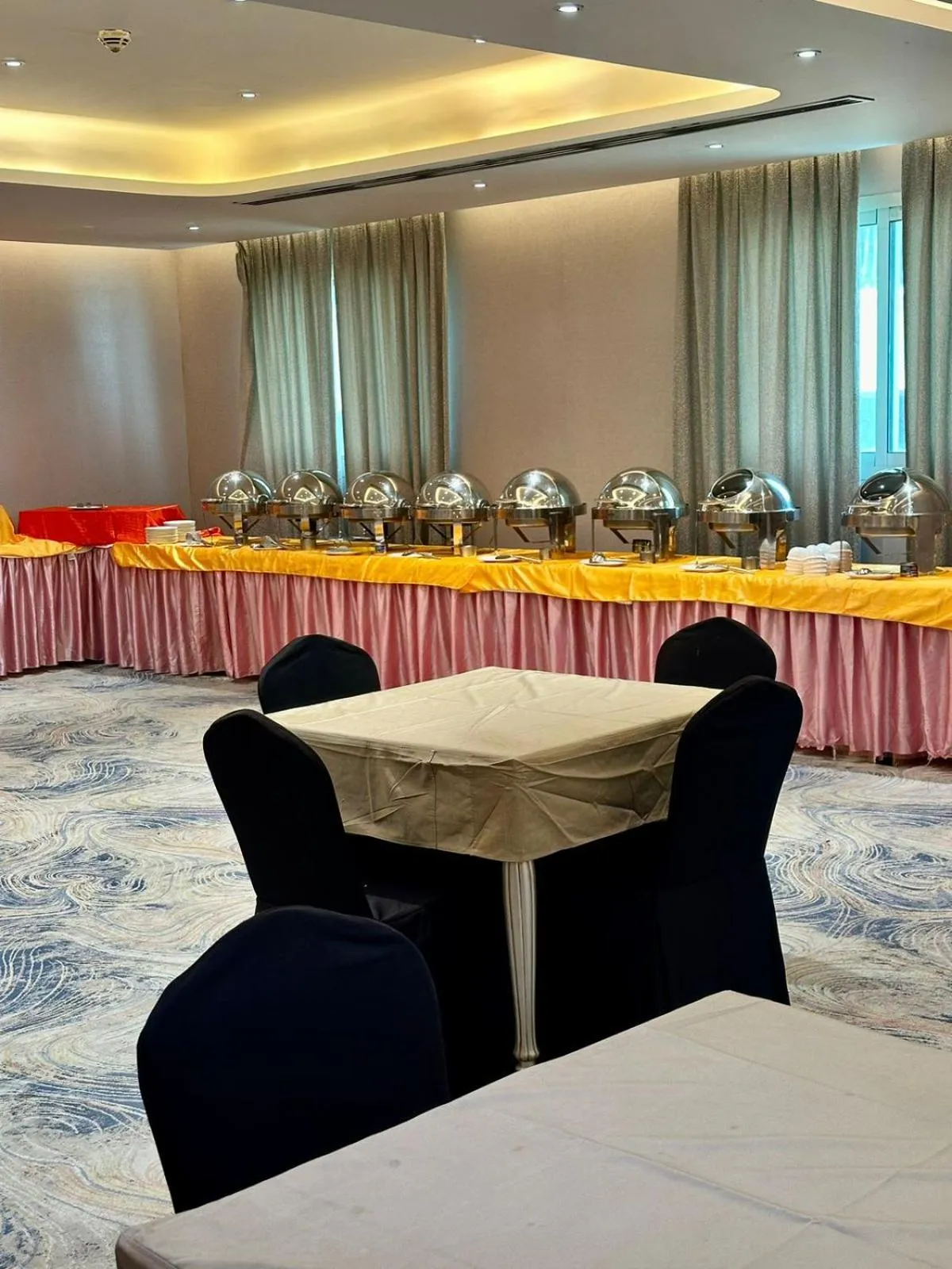 Banquet/Function facilities in Wescott Plaza Hotel Apartments LLC Formerly West Zone Plaza Hotel Apts