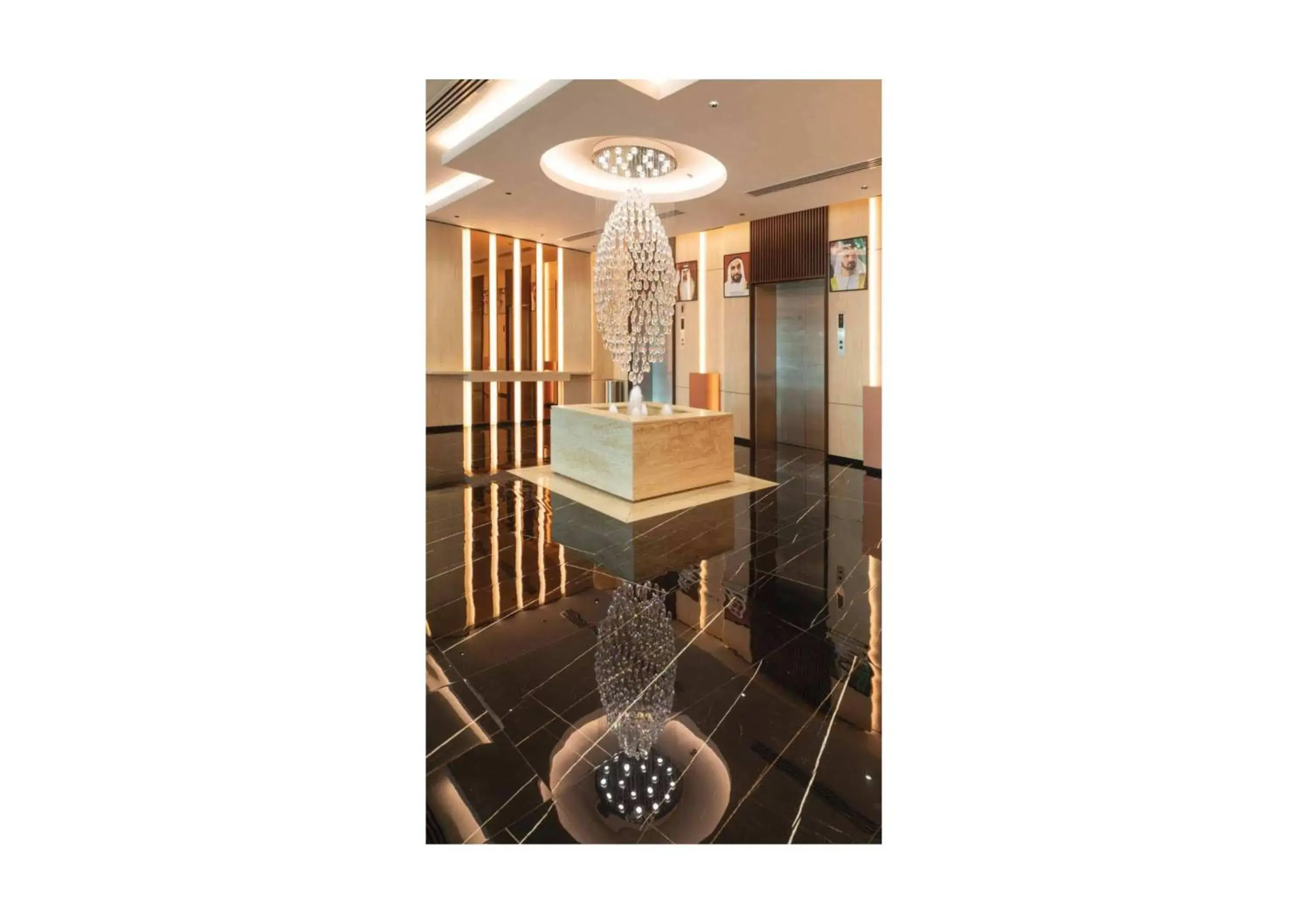 Lobby or reception in Wescott Plaza Hotel Apartments LLC Formerly West Zone Plaza Hotel Apts Lobby or reception in Wescott Plaza Hotel Apartments LLC Formerly West Zone Plaza Hotel Apts