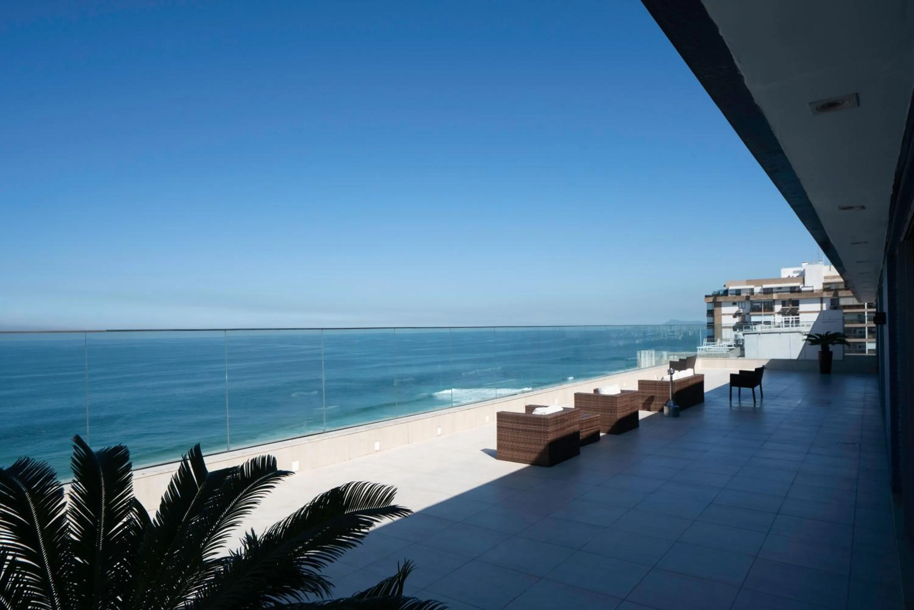 View (from property/room) in Laghetto Stilo Barra