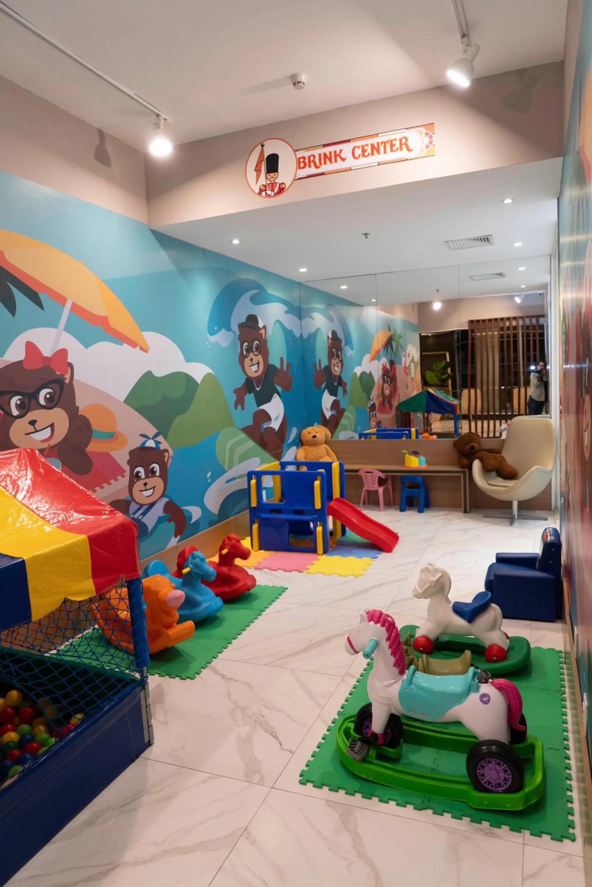 children in Laghetto Stilo Barra