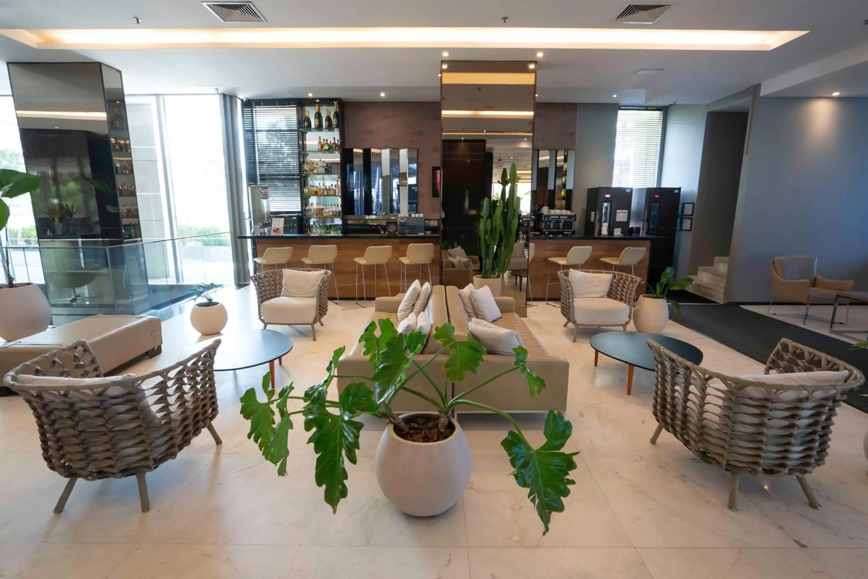 Lobby or reception in Laghetto Stilo Barra Lobby or reception in Laghetto Stilo Barra