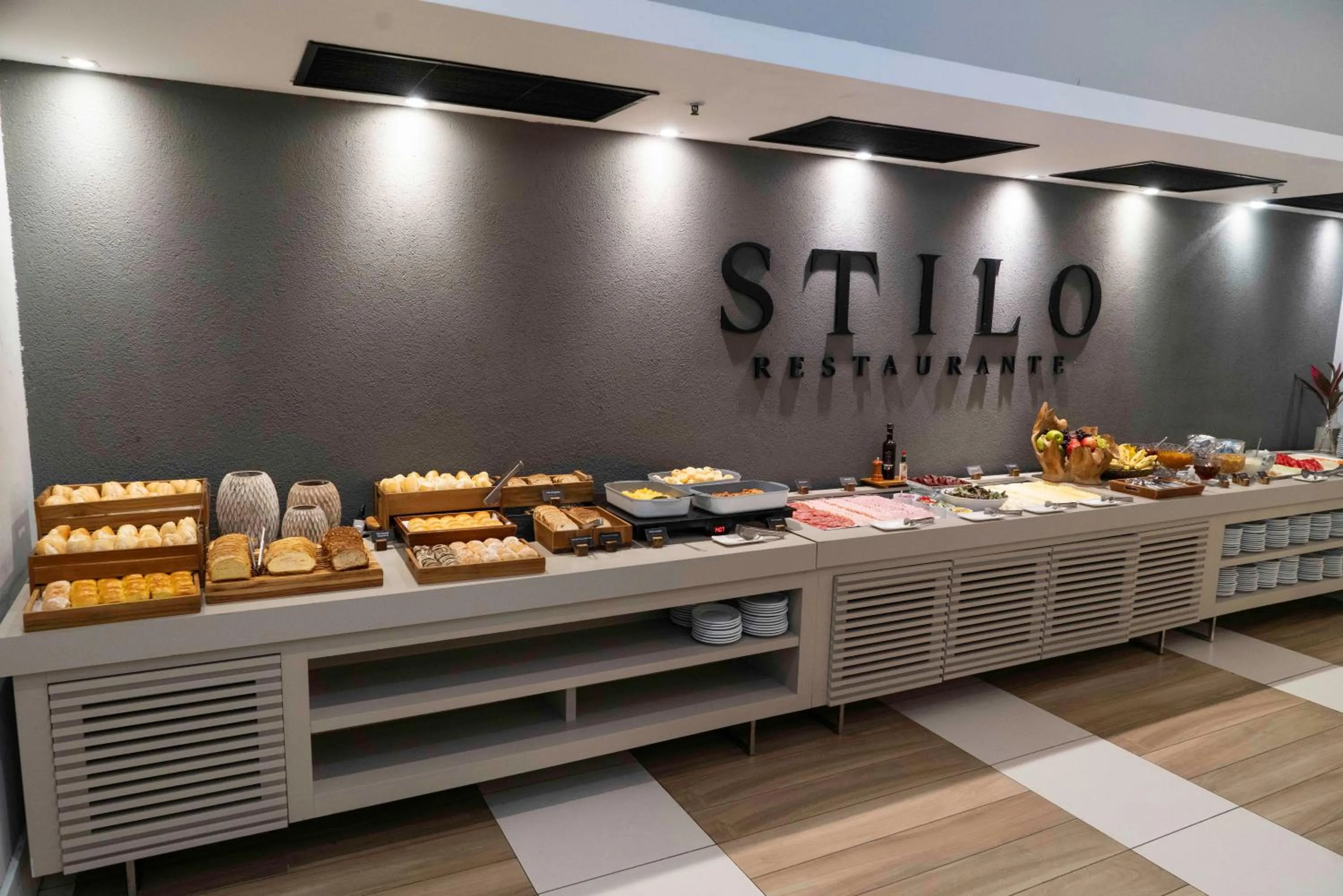 Breakfast in Laghetto Stilo Barra