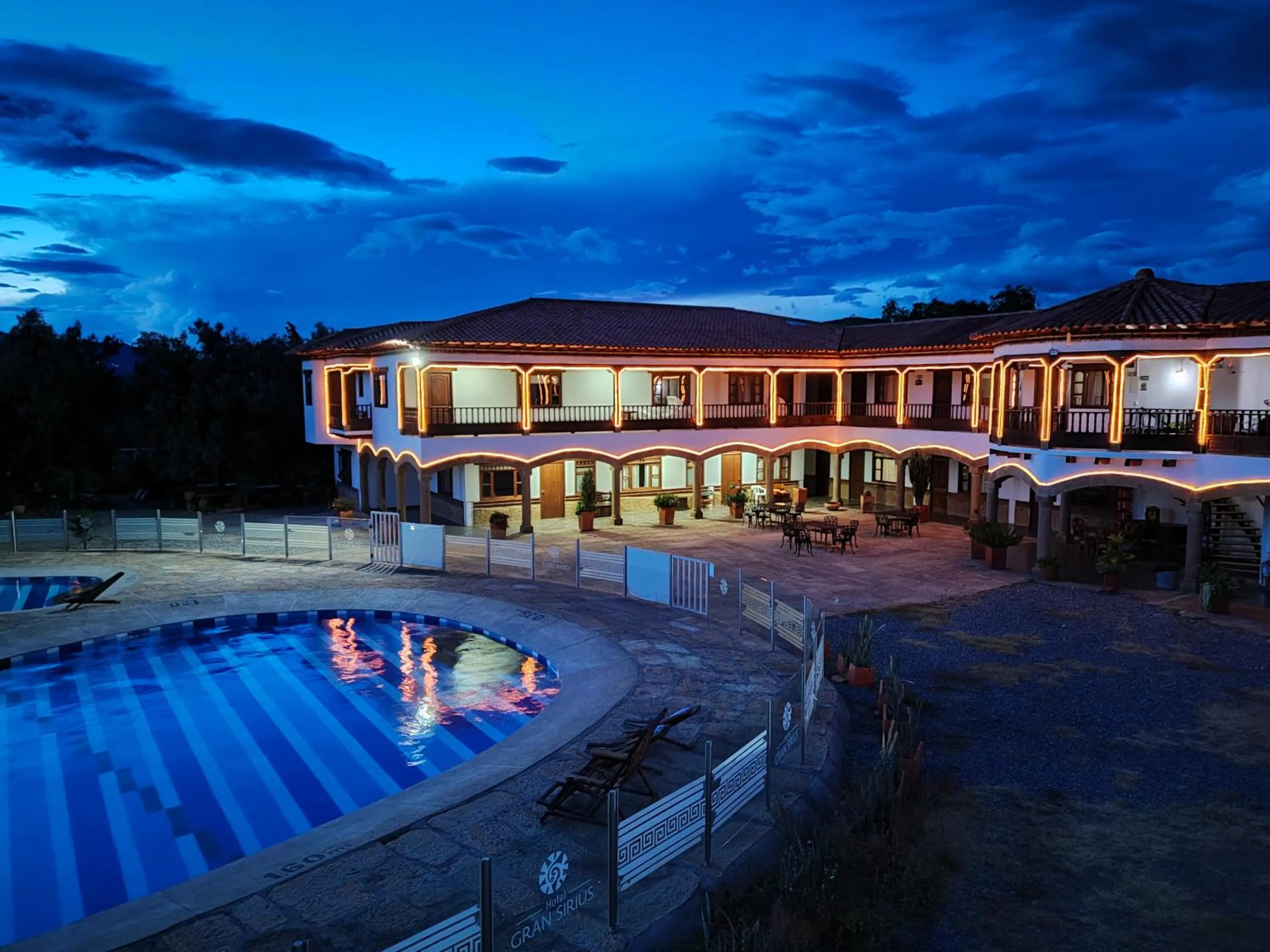 Hotel Gran Sirius
