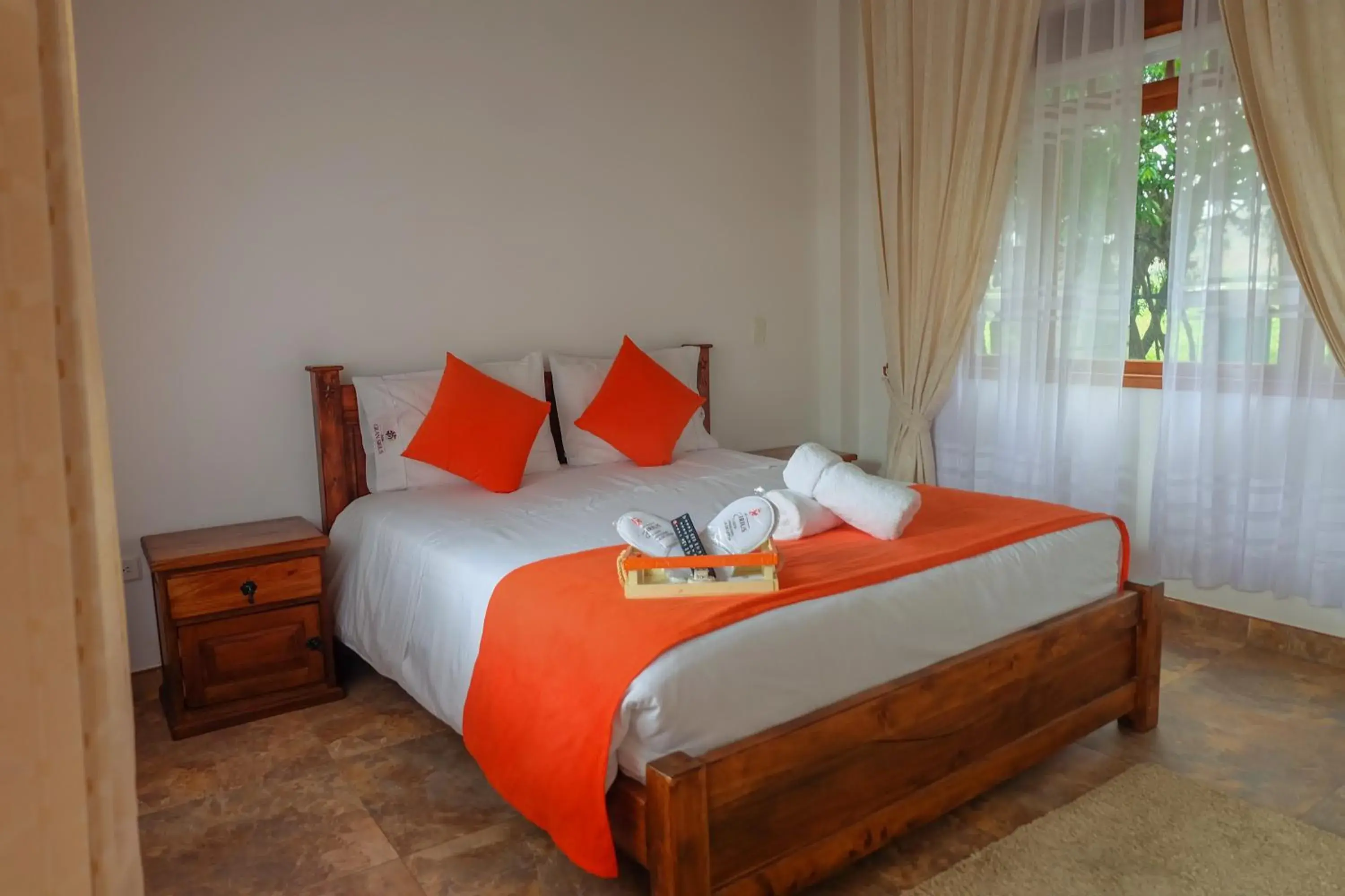 Double Room in Hotel Gran Sirius Double Room in Hotel Gran Sirius
