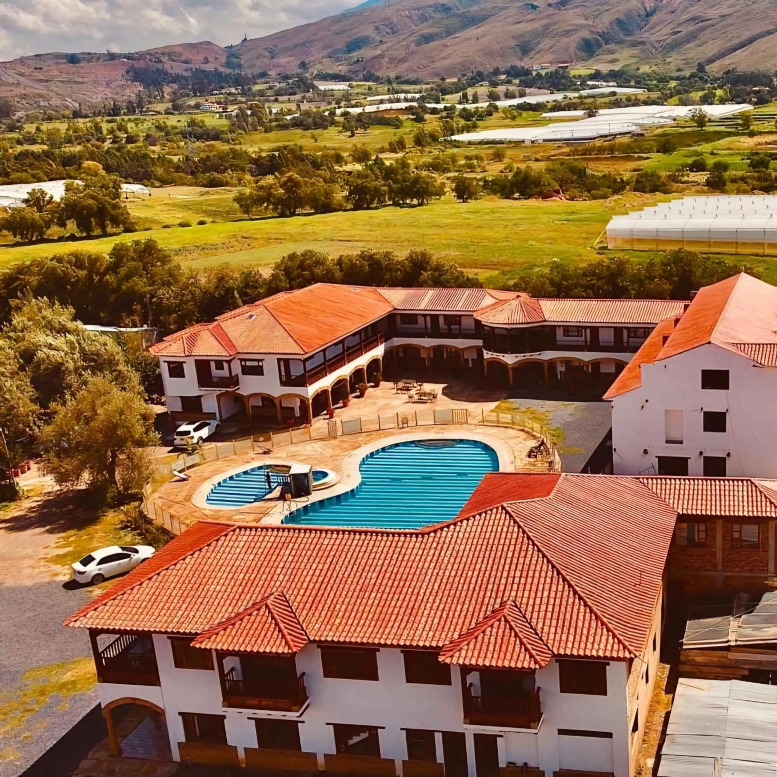 Hotel Gran Sirius