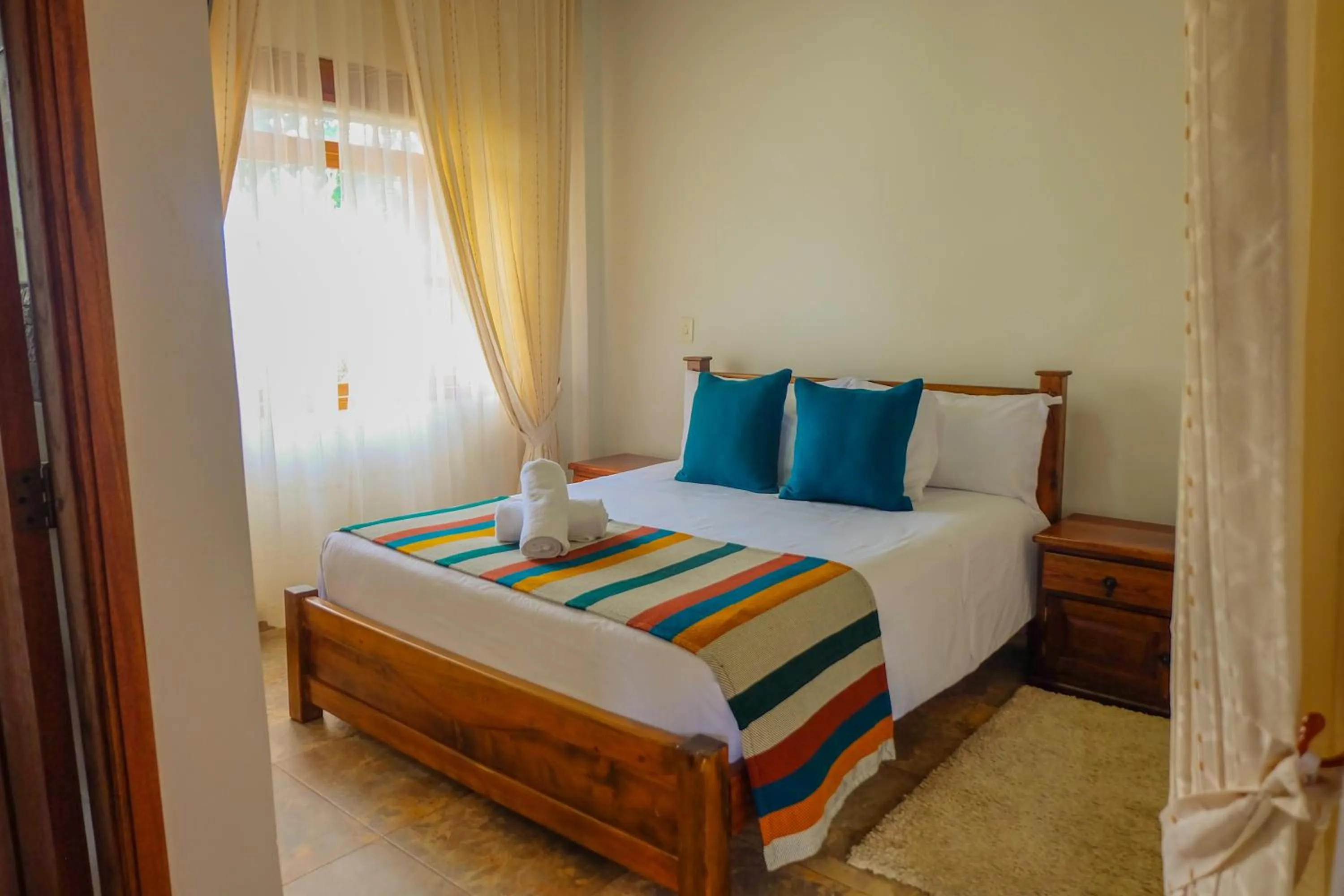 Double Room in Hotel Gran Sirius