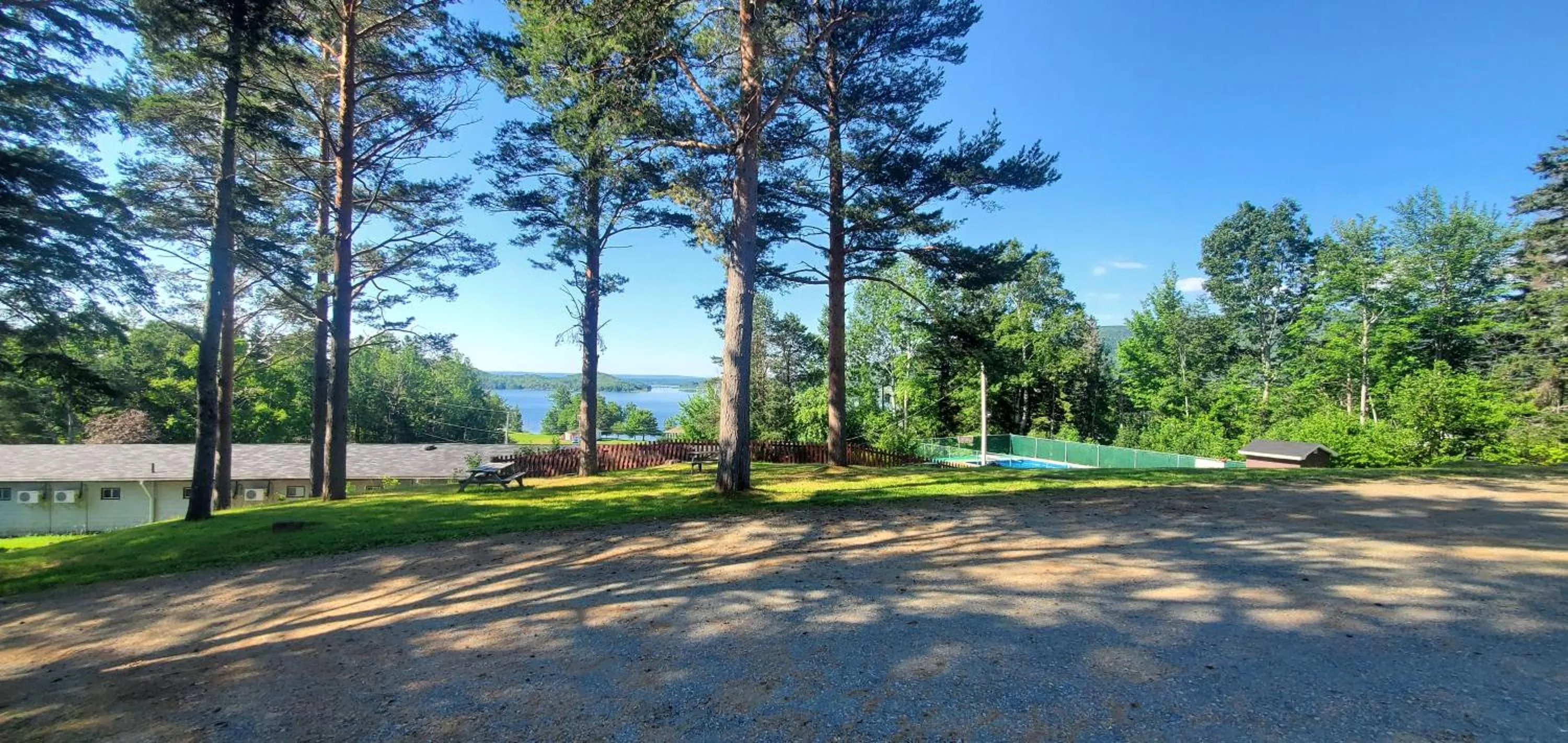 View (from property/room) in Fair Isle Motel & The Nest