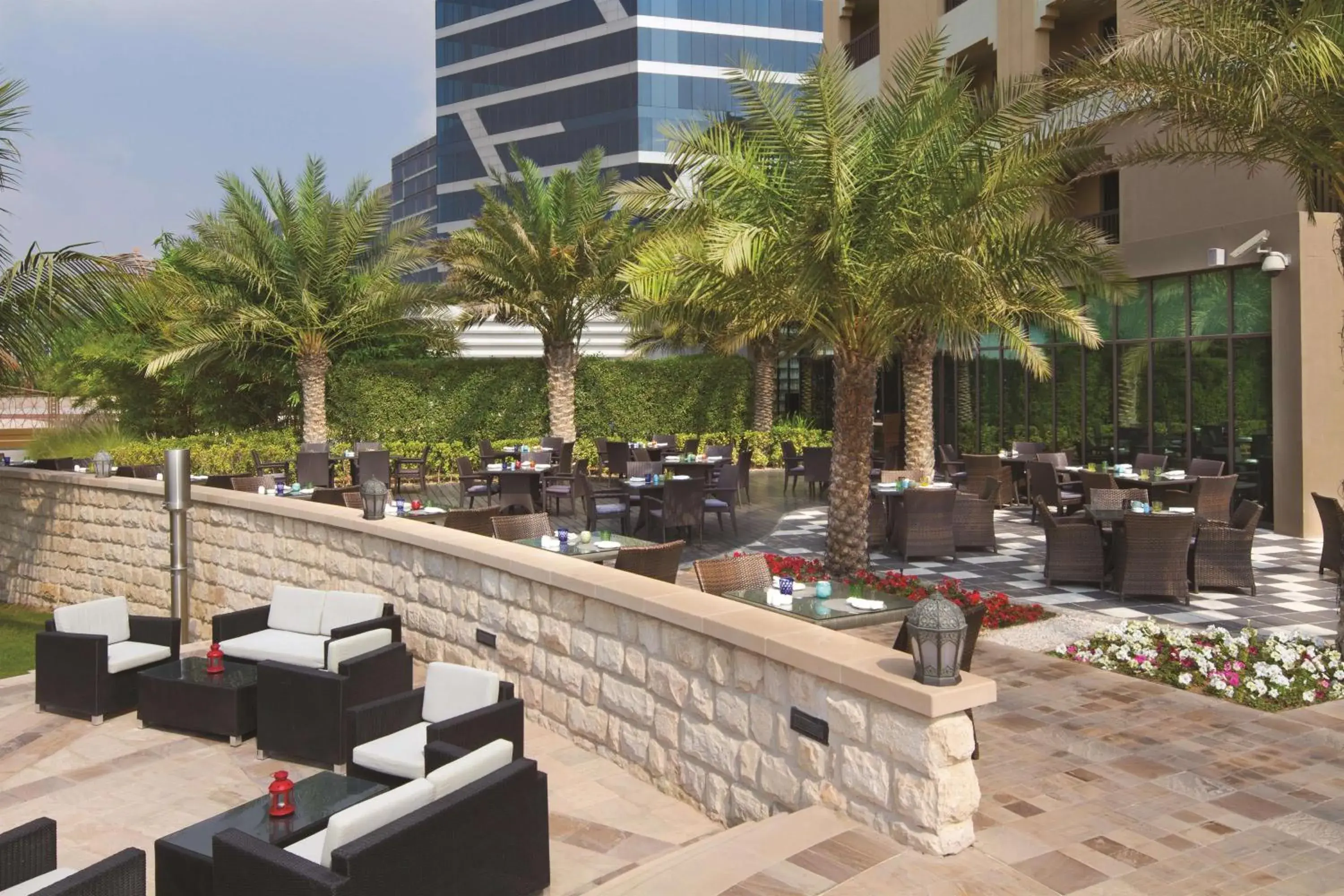 Lounge or bar in Traders Hotel, Abu Dhabi Lounge or bar in Traders Hotel, Abu Dhabi