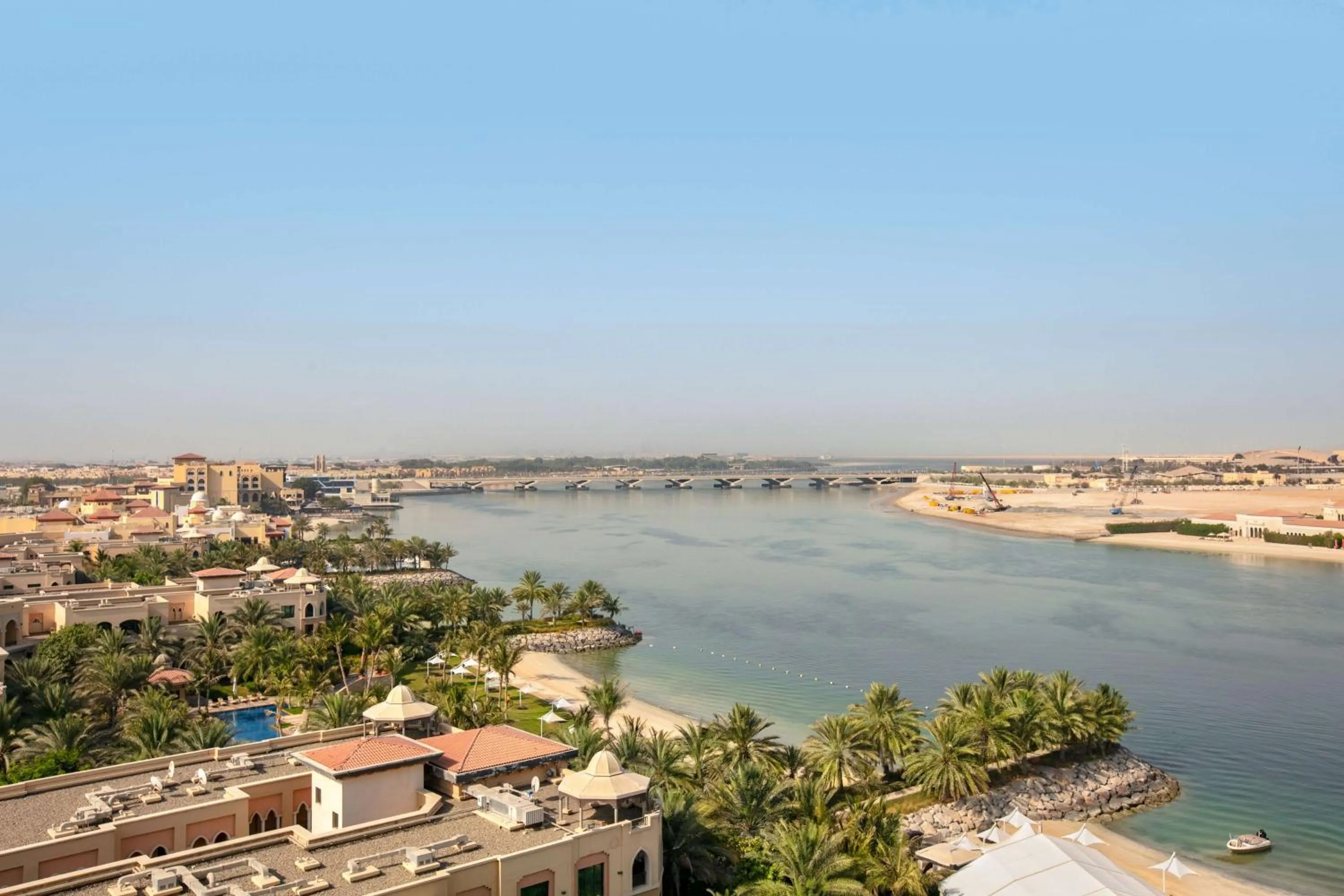 Property building in Traders Hotel, Abu Dhabi