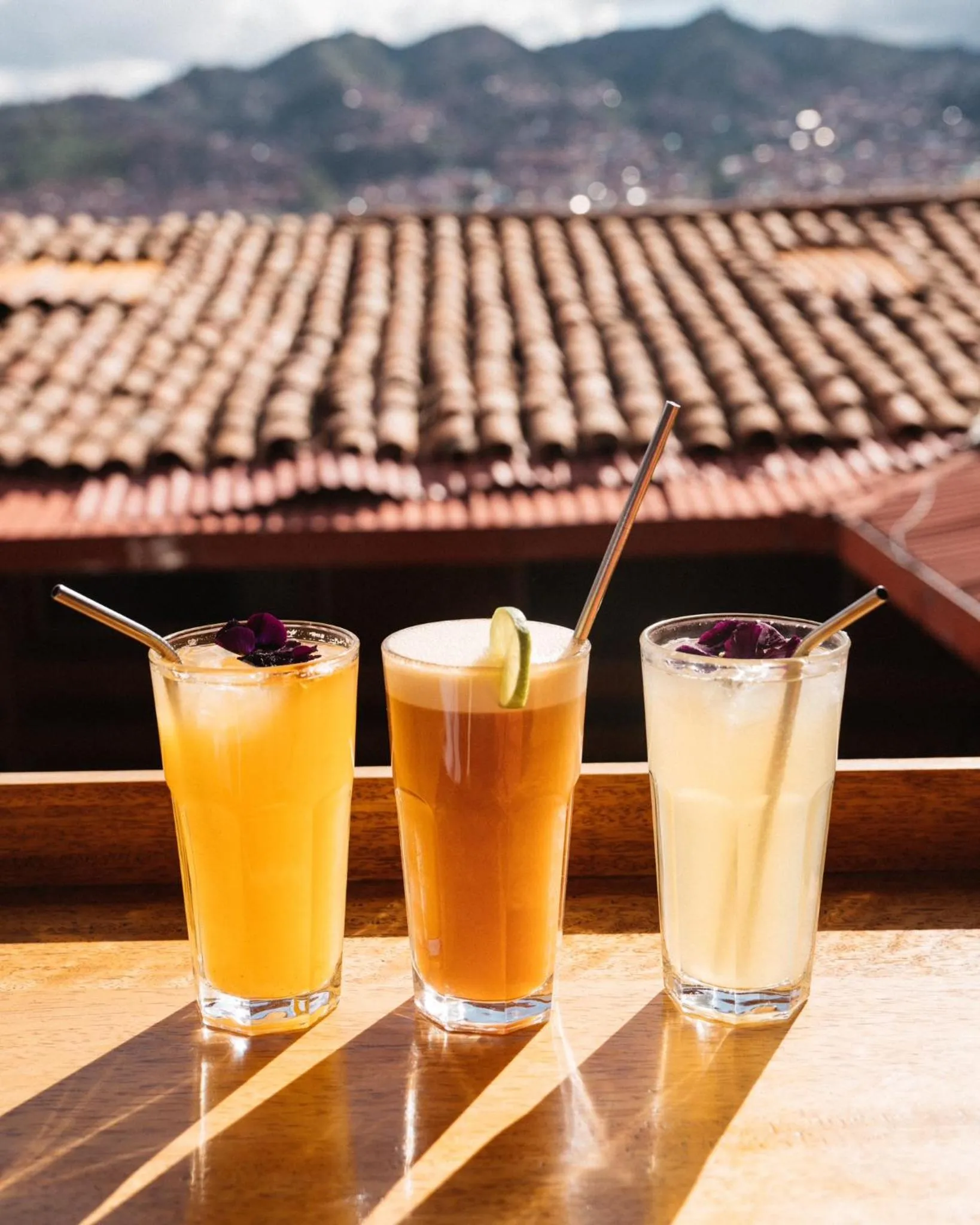 Natural landscape in Backpacker La Bo'M