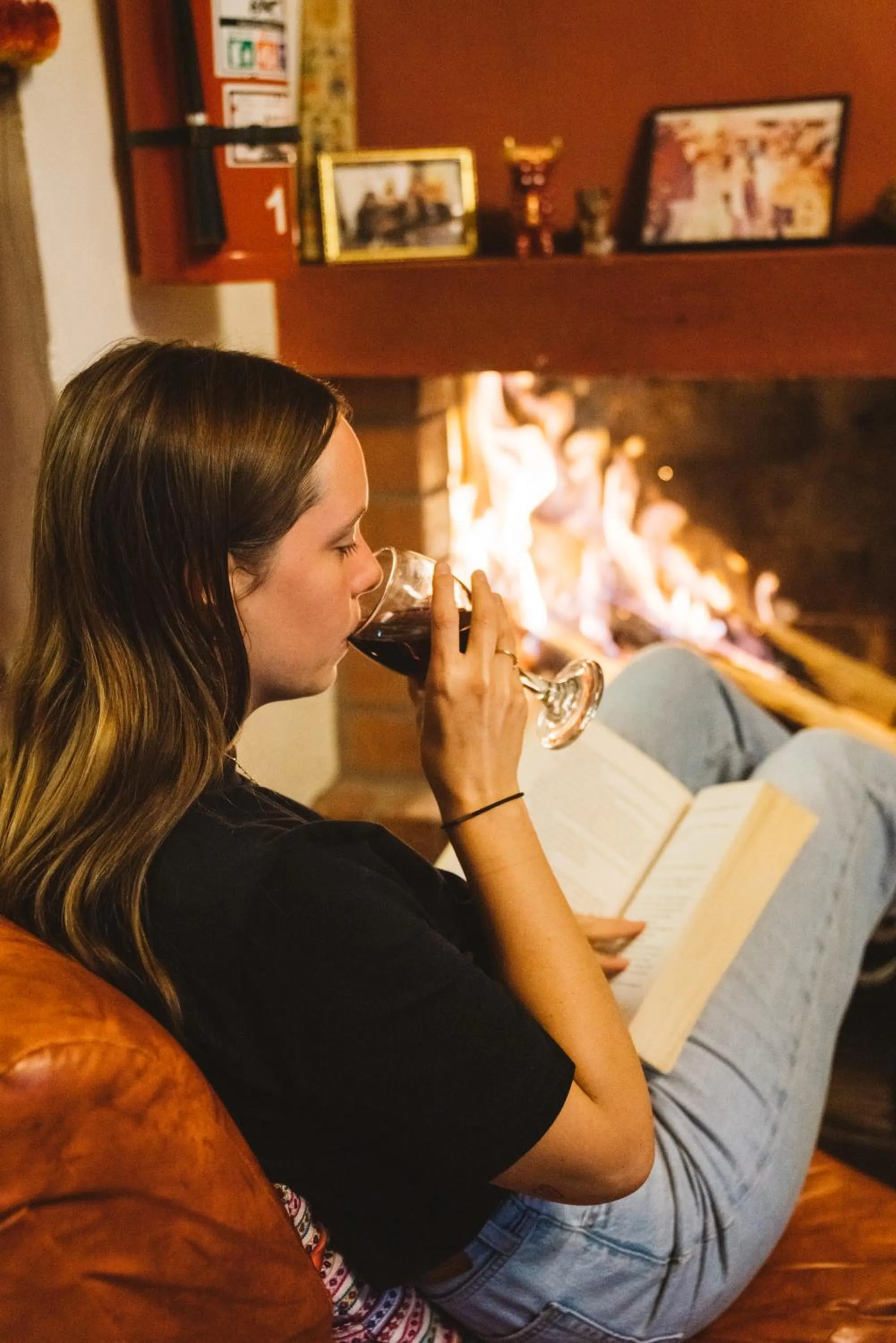 People in Backpacker La Bo'M