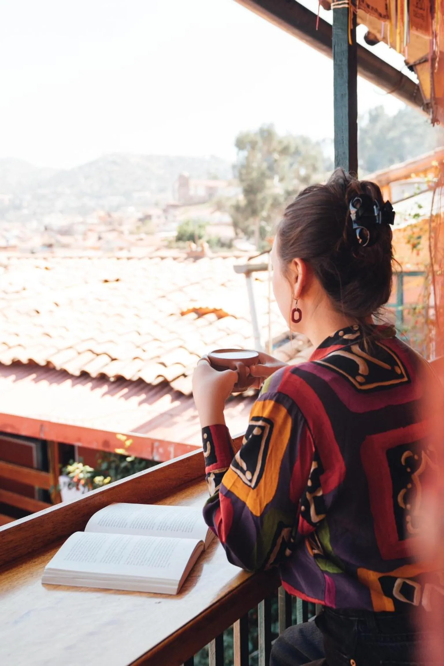 Day in Backpacker La Bo'M