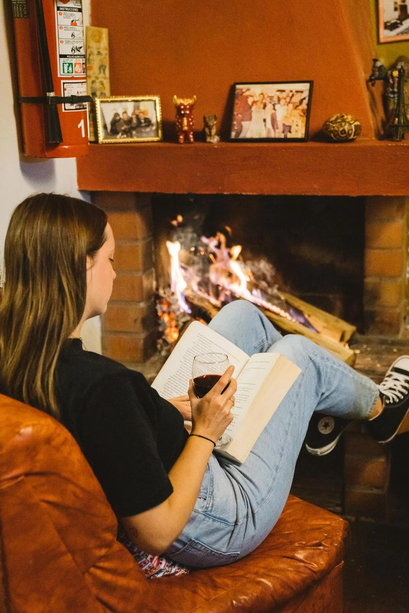 People in Backpacker La Bo'M