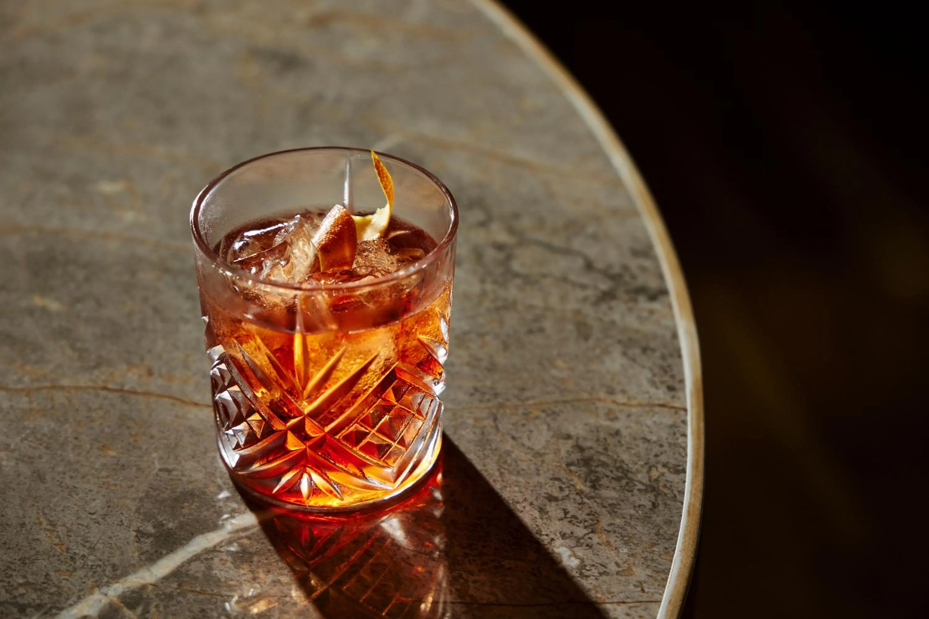 Drinks in Media One Hotel