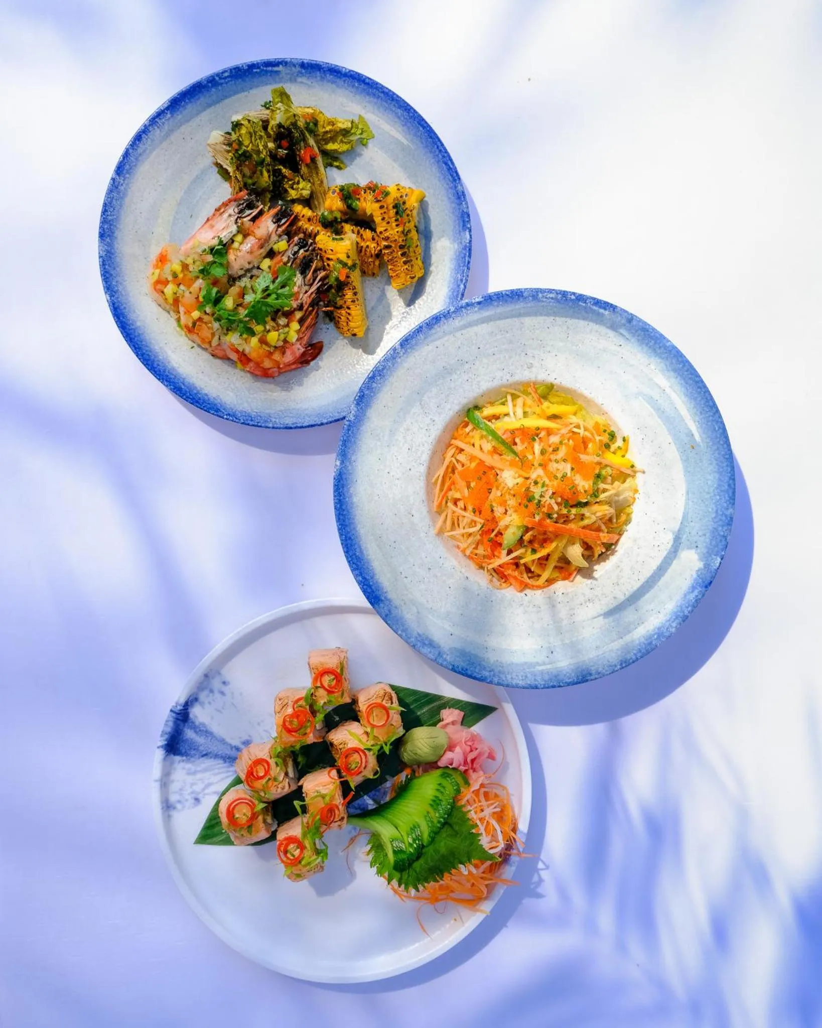 Restaurant/places to eat in Media One Hotel