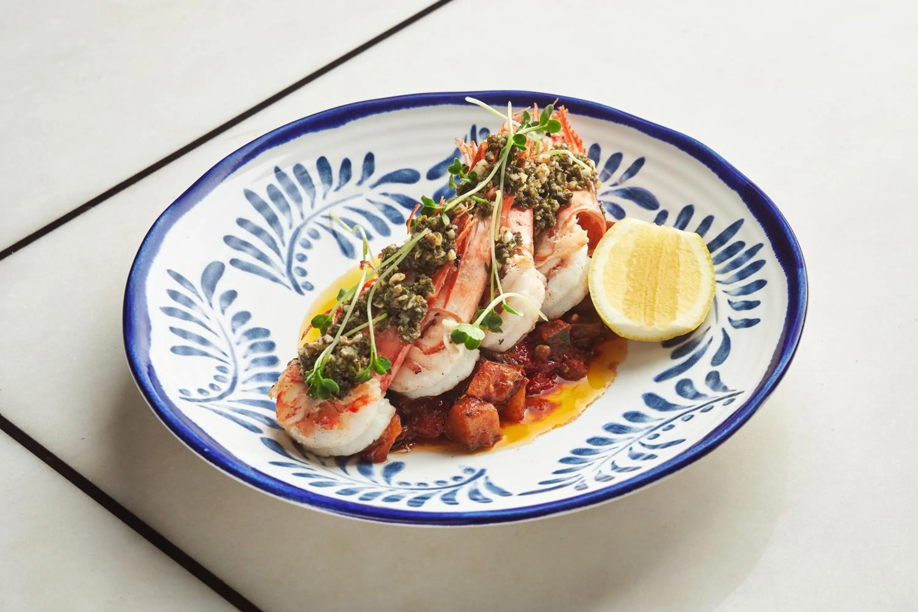 Food in Media One Hotel