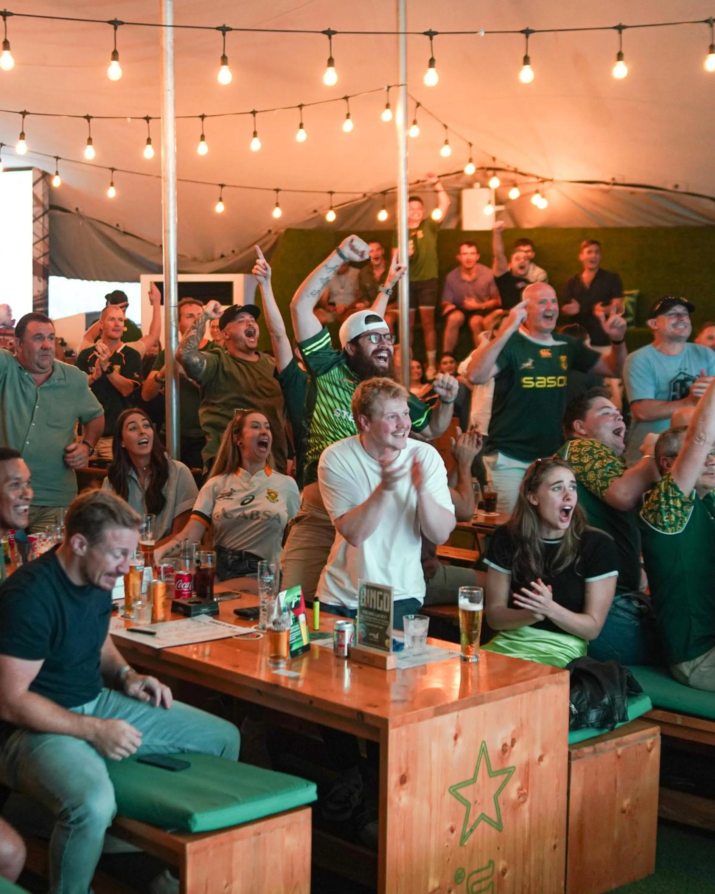 People in Media One Hotel